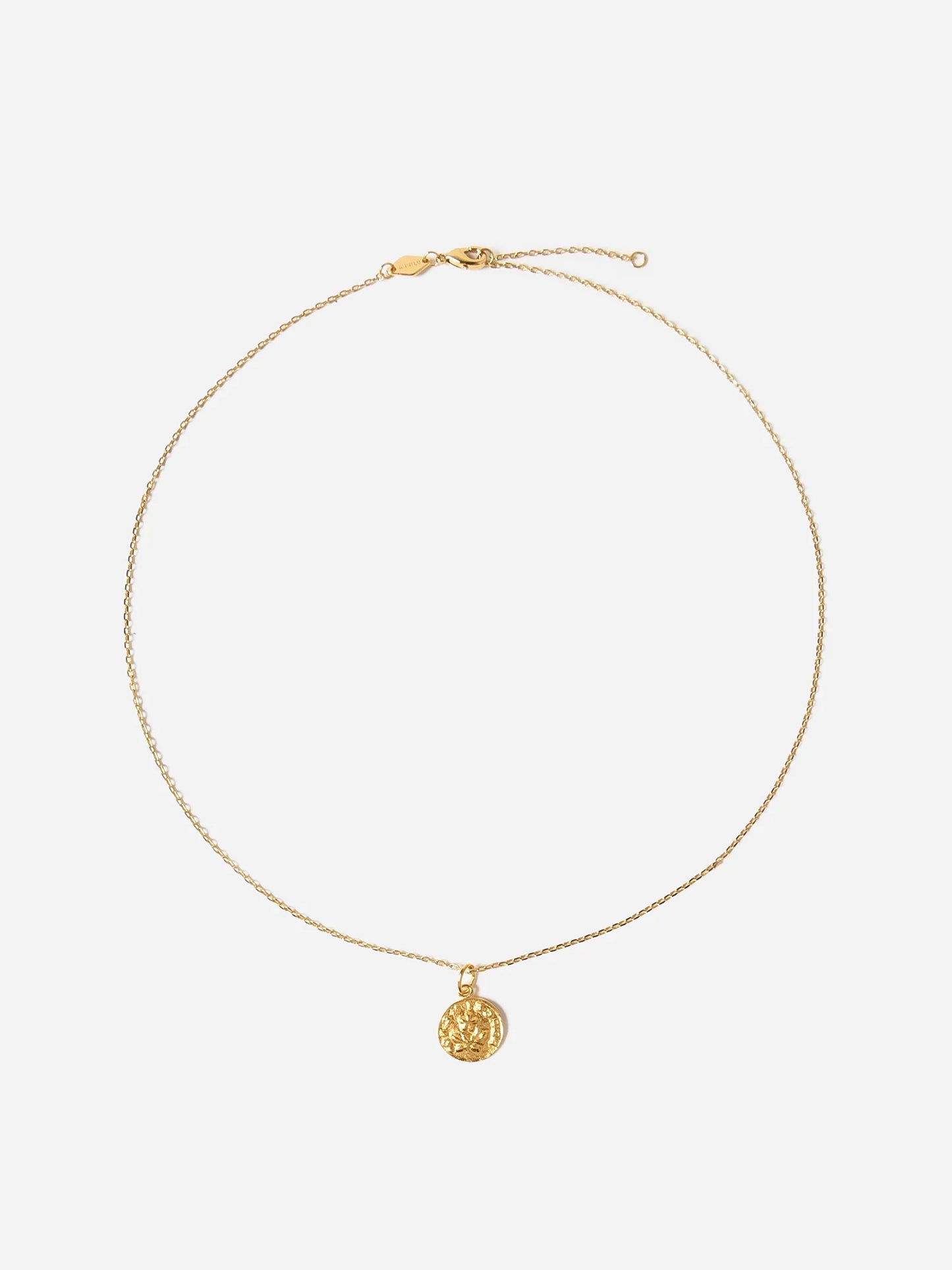 FORGETMENOTNECKLACExGOLD-alt1