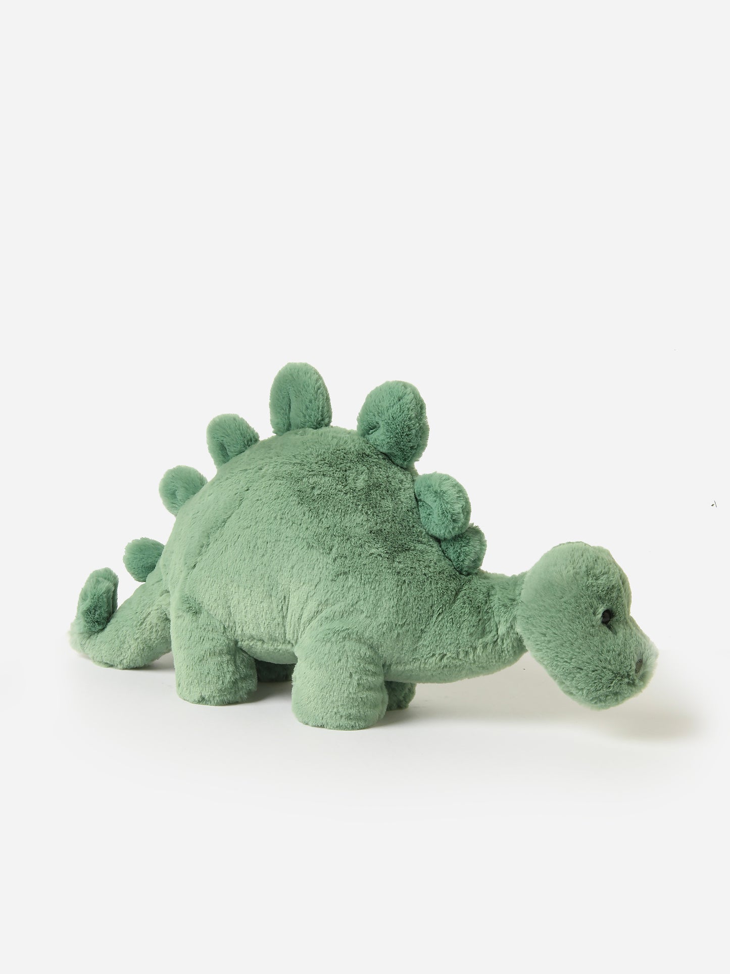 Jellycat Medium Fossilly Stegosaurus Plush - Saint Bernard