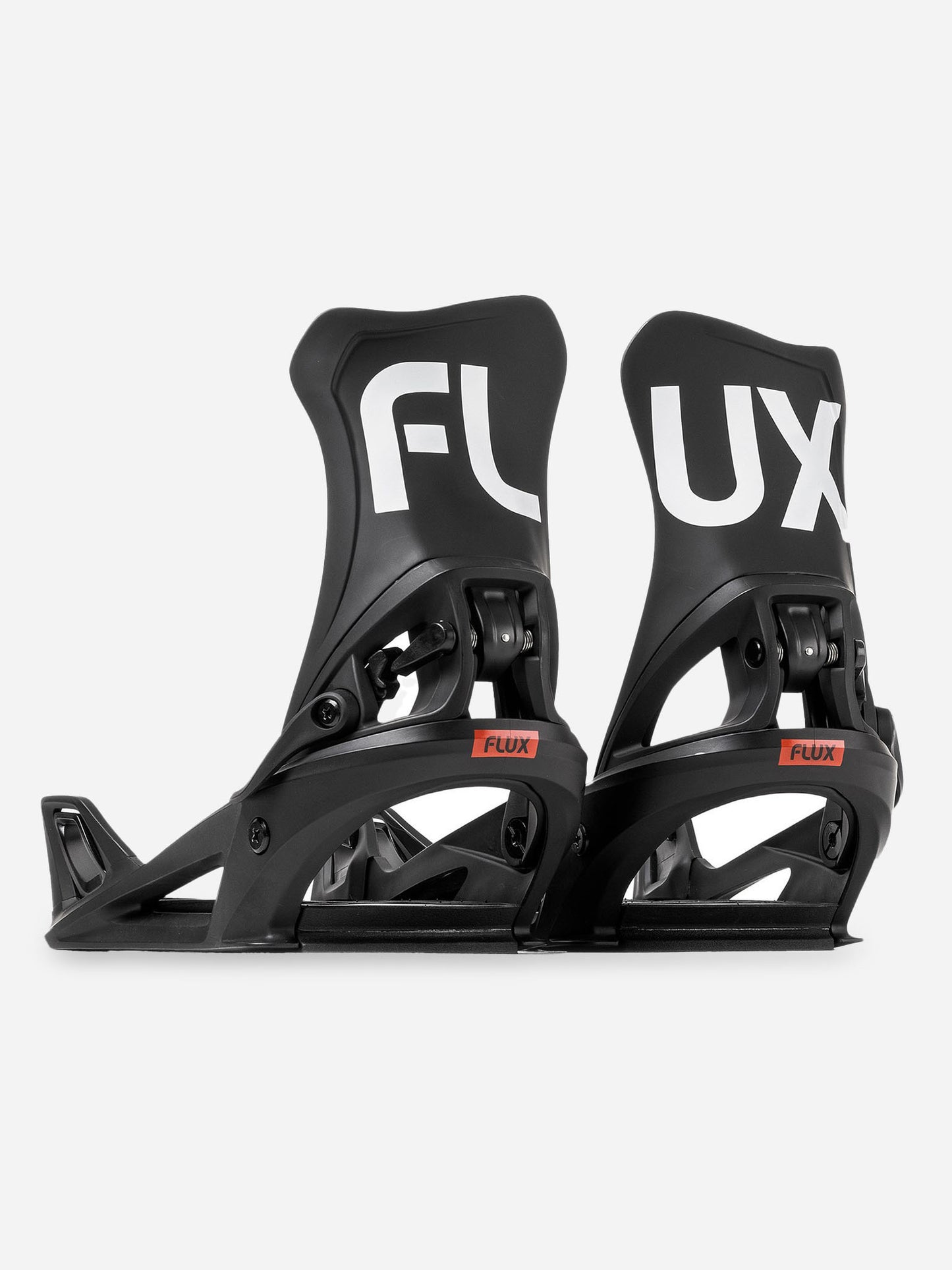 Flux Men's DS Step On Snowboard Bindings 2024 - Saint Bernard