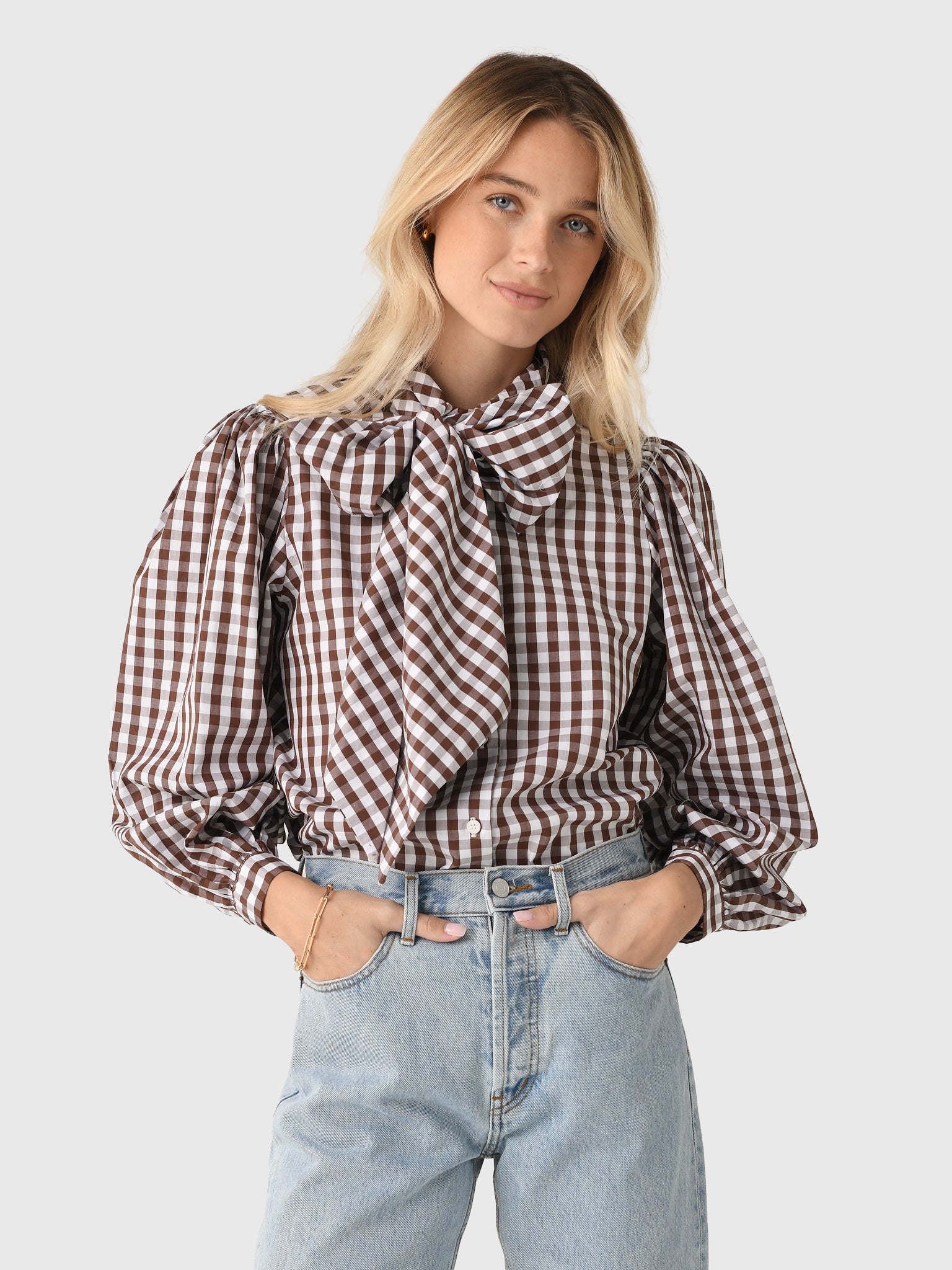 Maria De La Orden Women's Fairytale Shirt | $220.00 | Saint Bernard