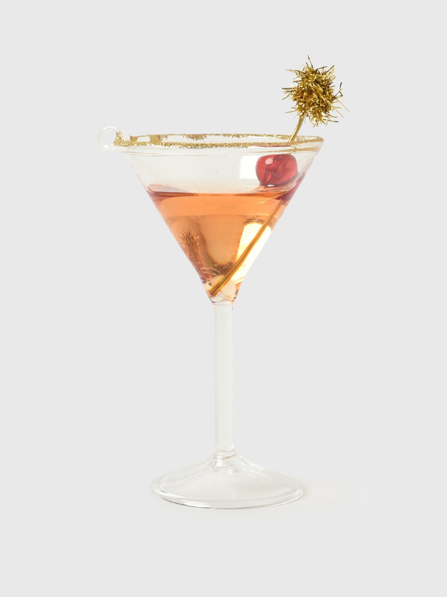 Cody Foster + Co Christmastini Ornament - Saint Bernard