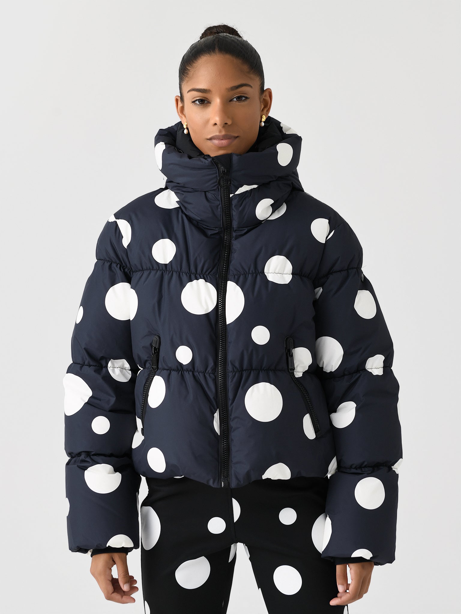 Goldbergh Women's Grand Ski Jacket Saint Bernard