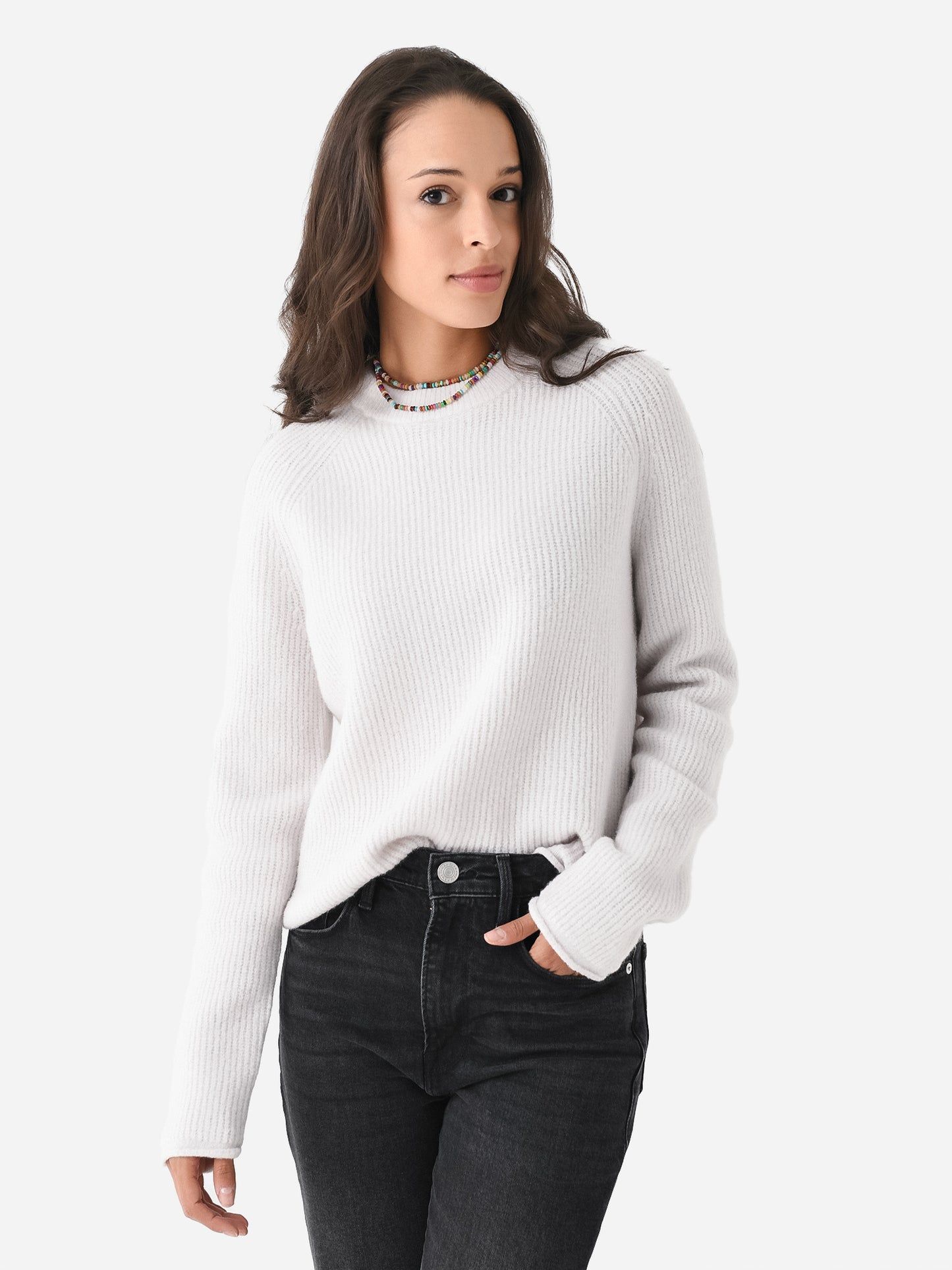 Velvet Women's Gigi Sweater - Saint Bernard