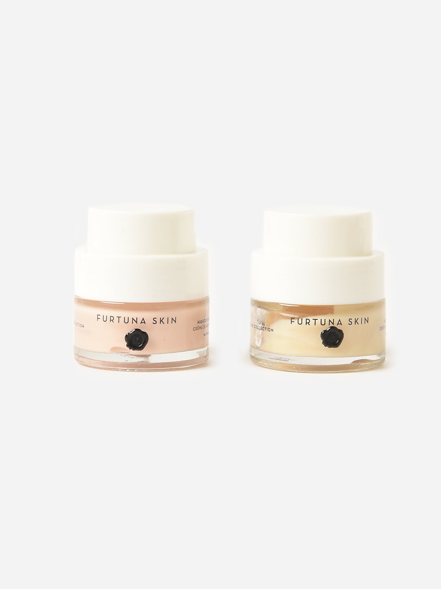 Furtuna Skin Giorno E Notte Day + Night Cream Set - Saint Bernard