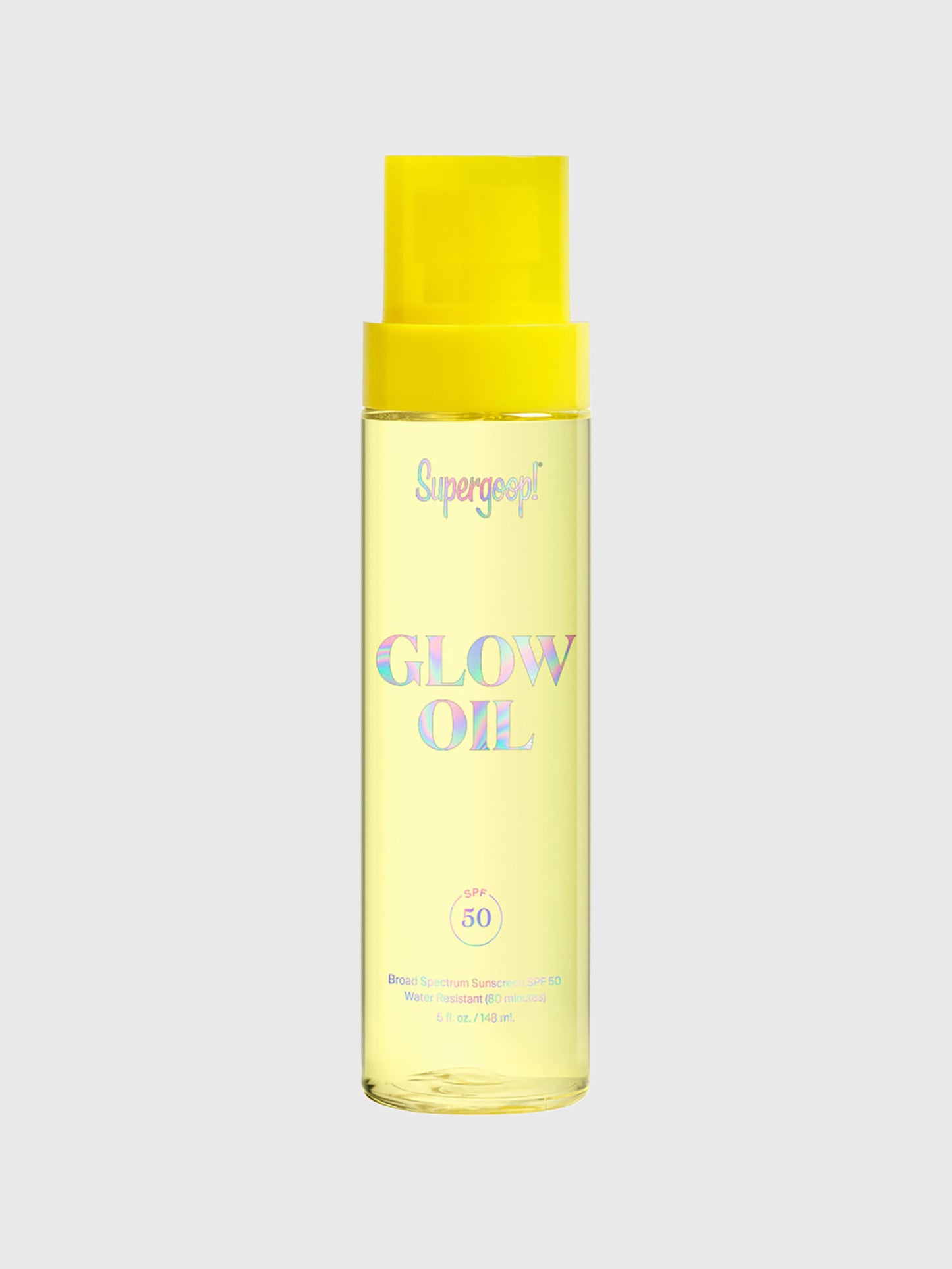 Supergoop Glow Oil SPF 50 - Saint Bernard