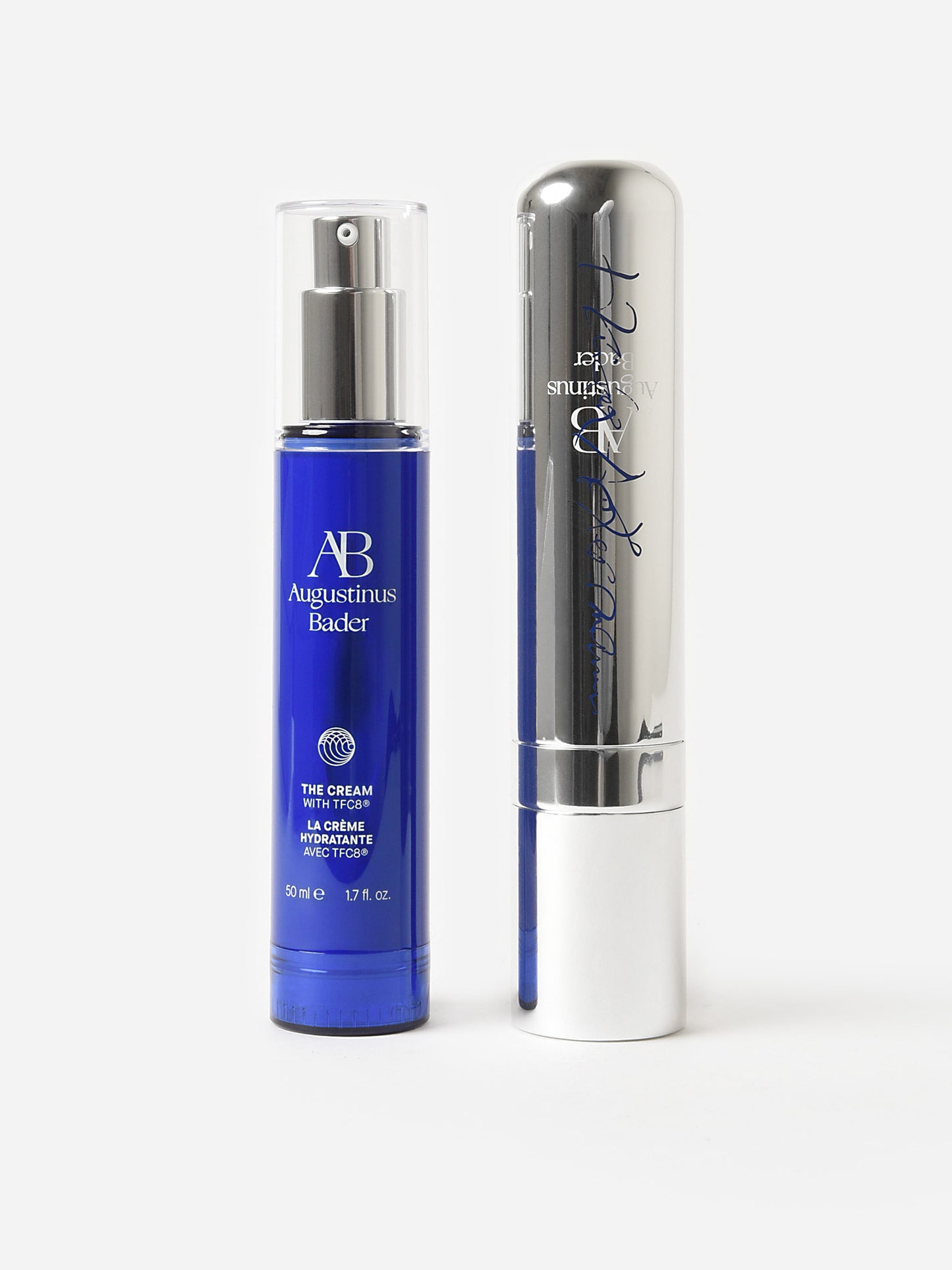 Augustinus Bader The Rich Cream: Limited Edition Duo X Haider Ackermann - Saint Bernard