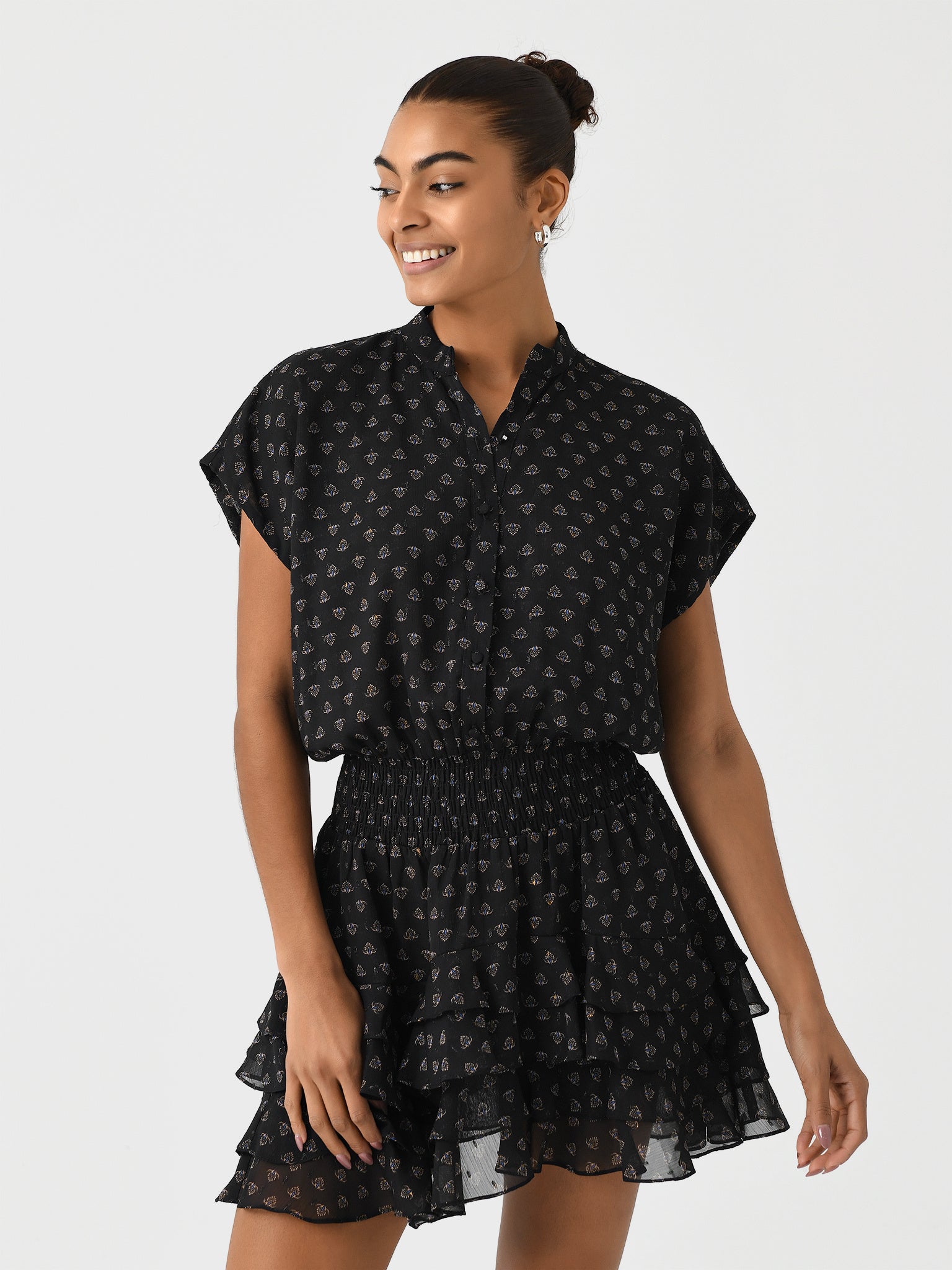 Misa Women's Evie Dress – Saint Bernard