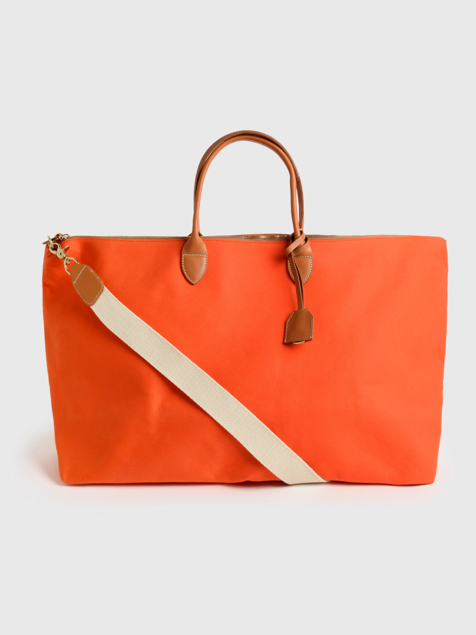Clare V. Weekender Bag – Saint Bernard