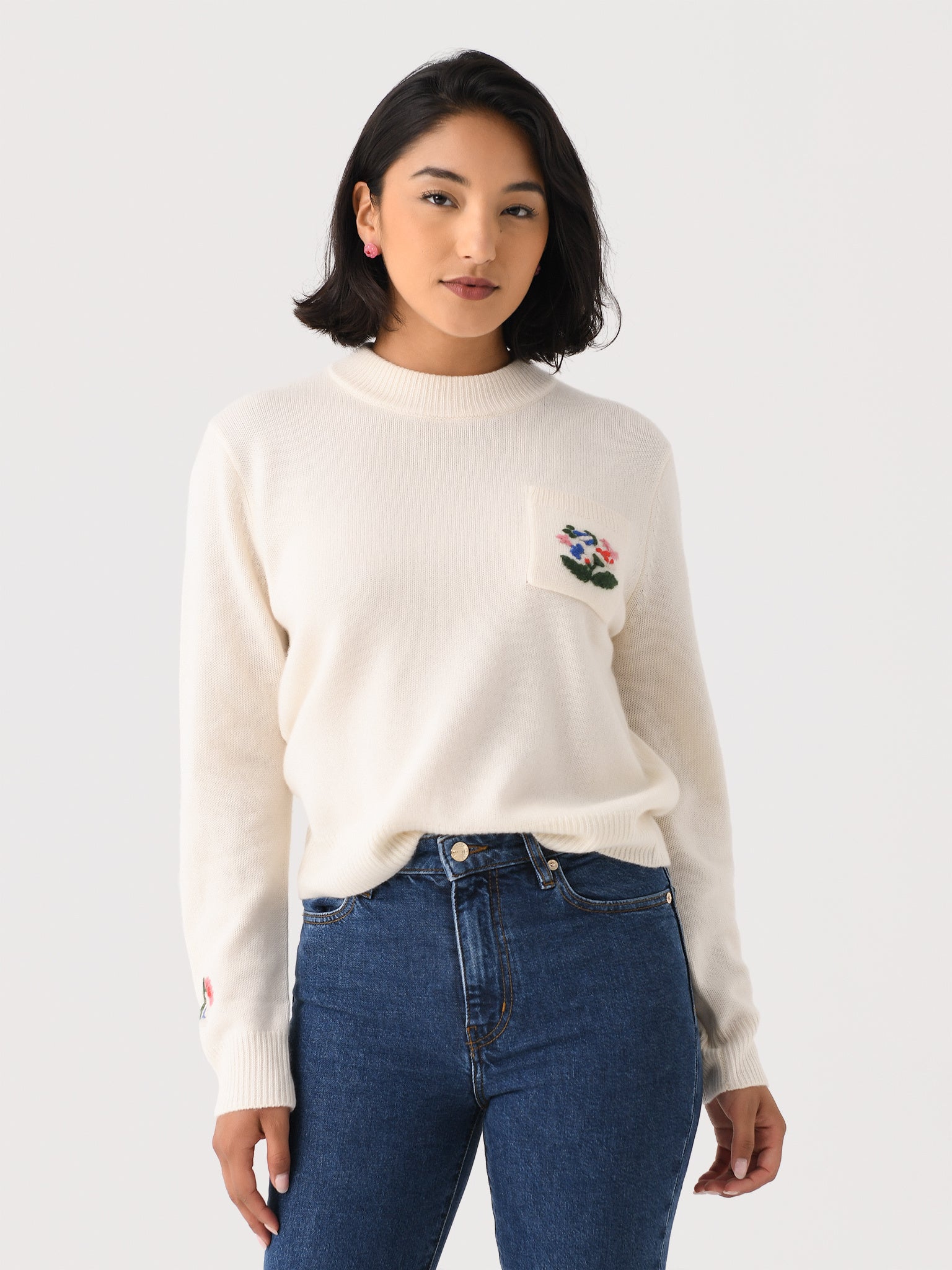 Trovata Women's Oksana Sweater – Saint Bernard