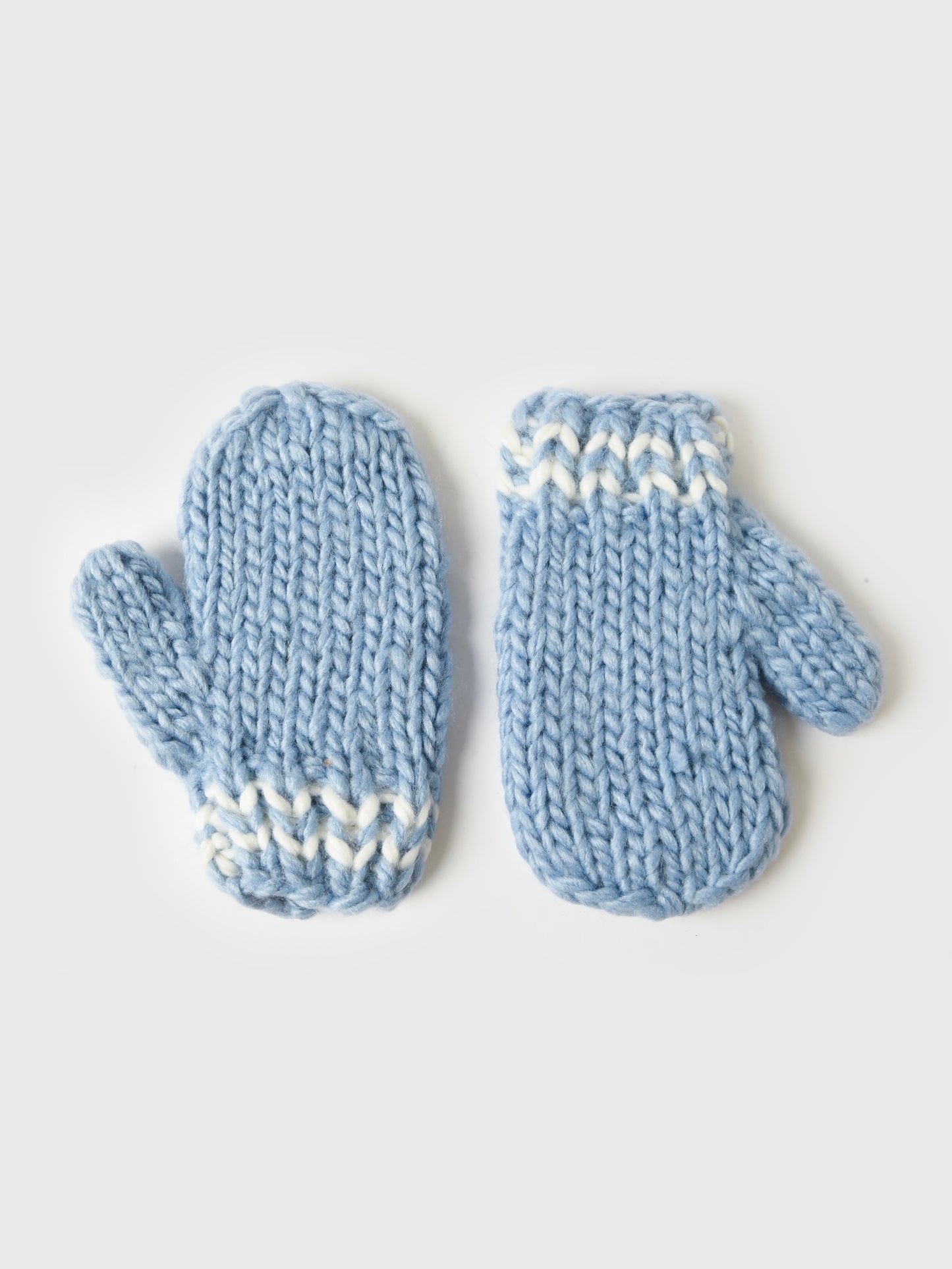 Bits + Bows Boys' Mittens - Saint Bernard