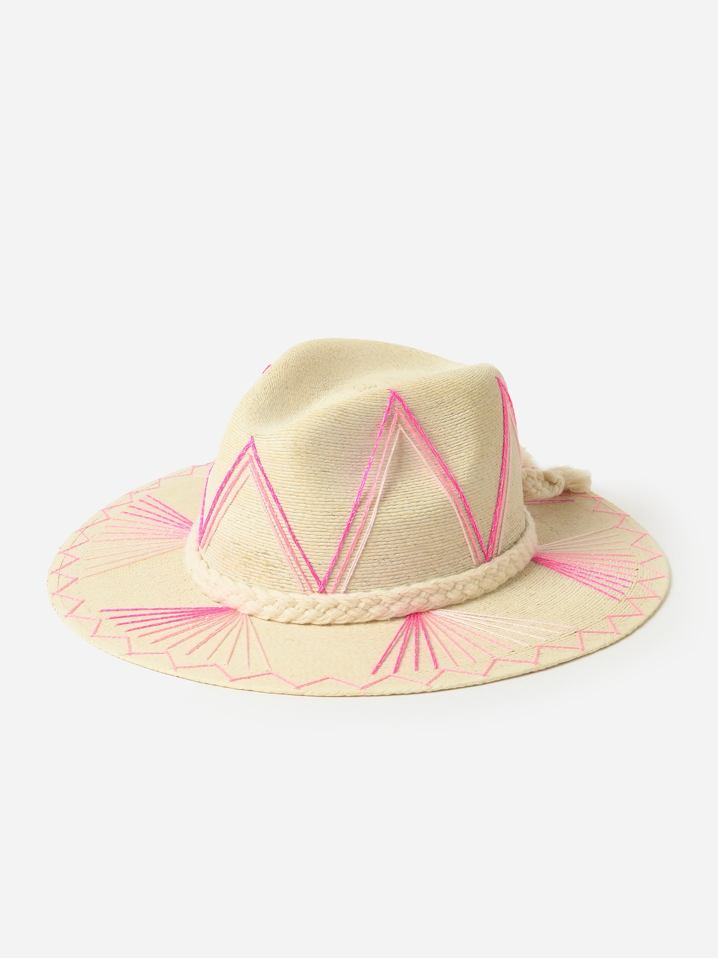 Corazon Playero Women's Isabella Hat - Saint Bernard