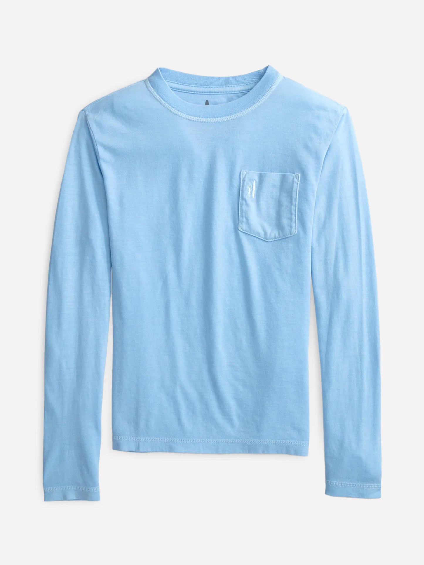 Johnnie-O Boys' Brennan 2.0 Jr. Long Sleeve T-Shirt - Saint Bernard