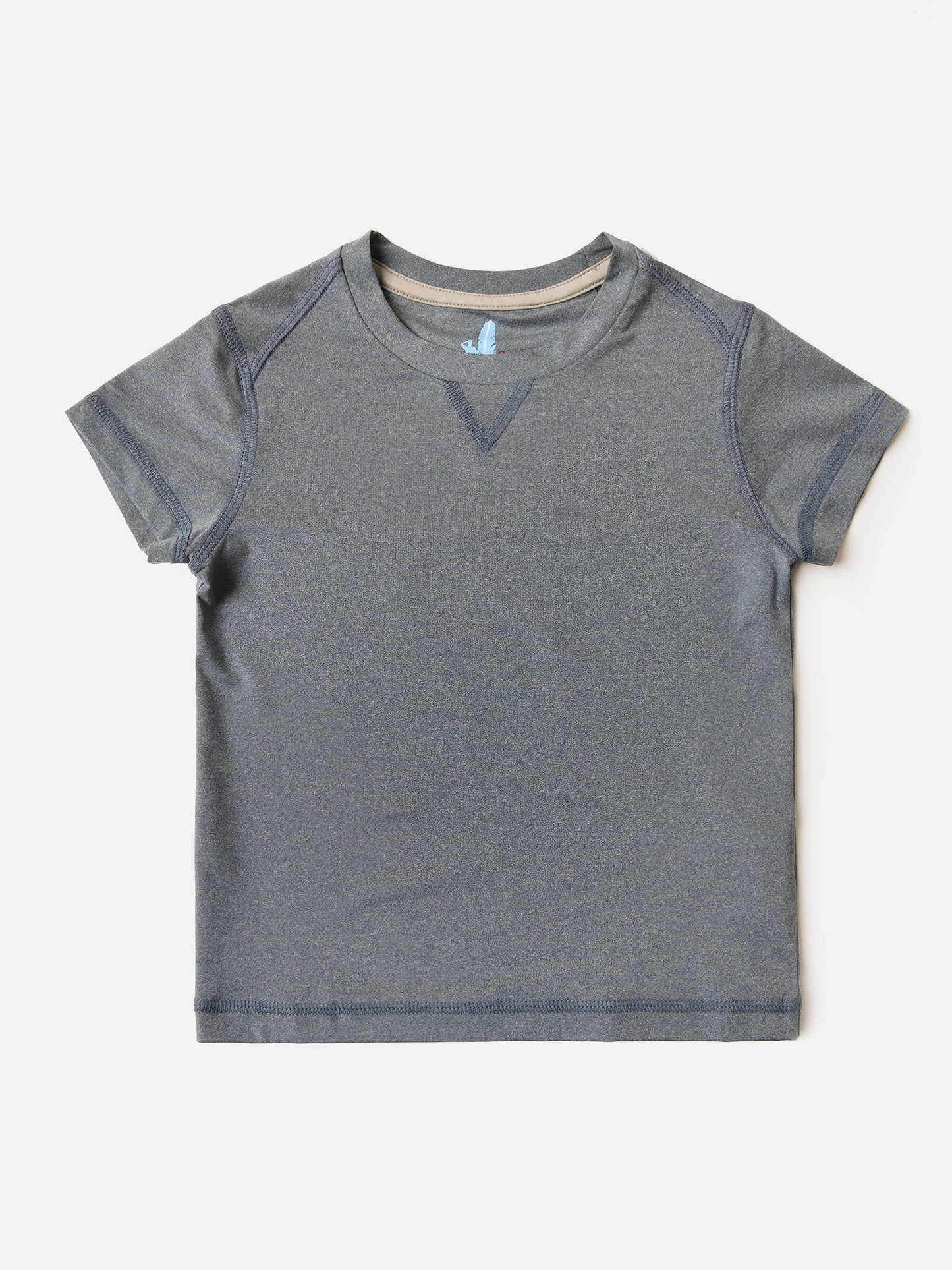 Johnnie-O Boys' Runner Jr. Prep-Formance T-Shirt - Saint Bernard