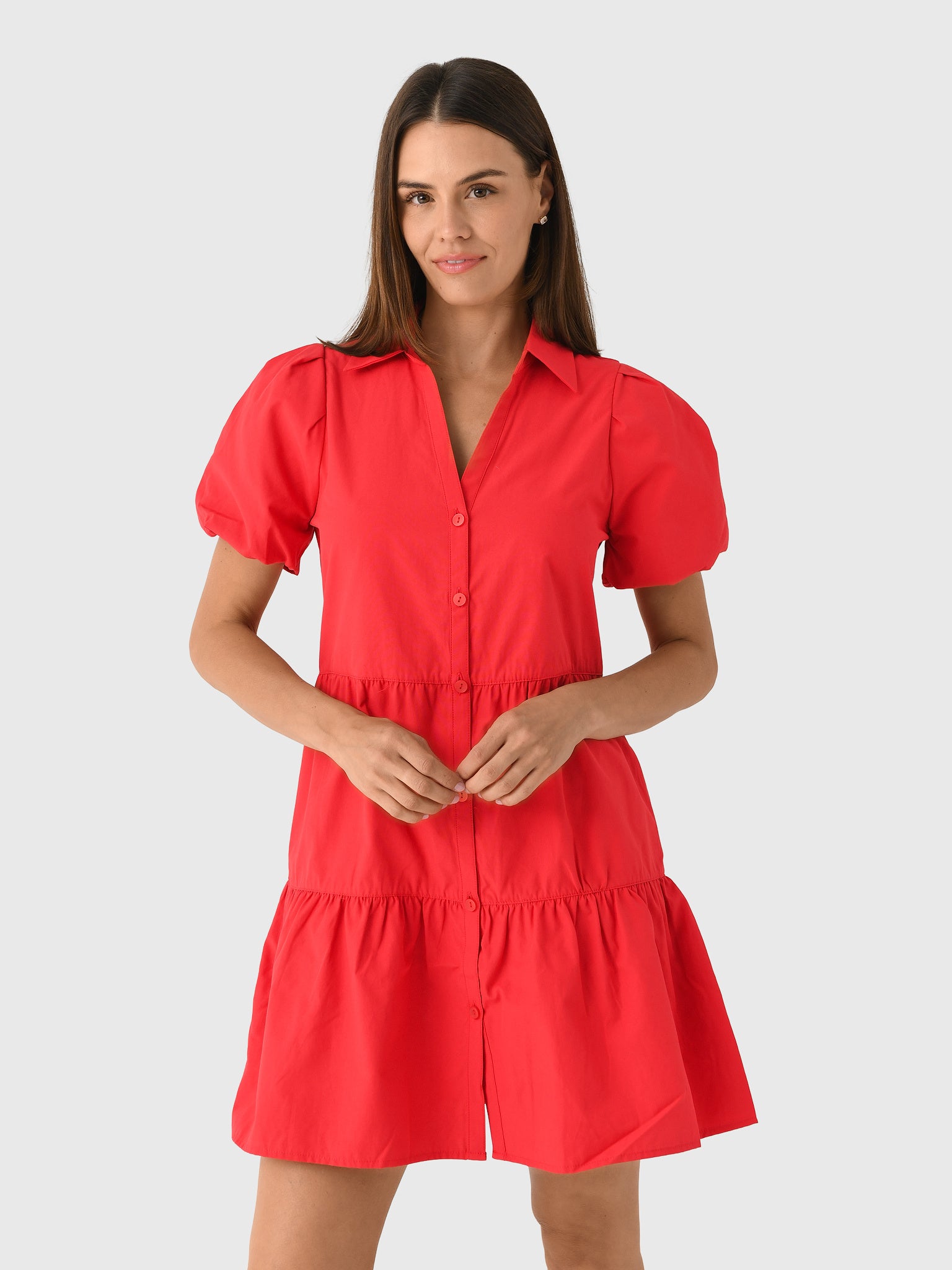 Brochu Walker Women's The Havana Mini Dress | $298.00 | Saint Bernard