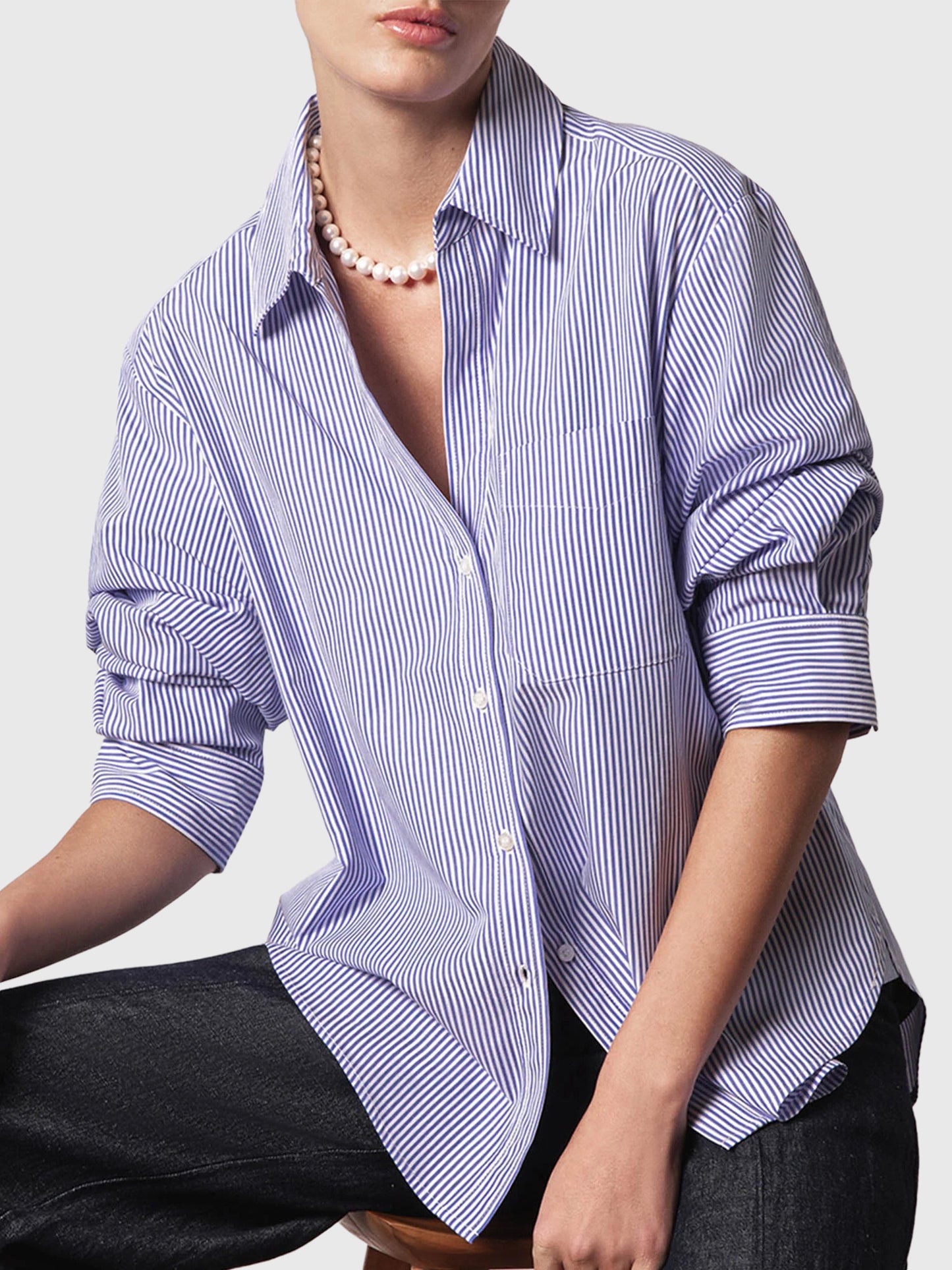 Brochu Walker Women's The Pia Shirt - Saint Bernard