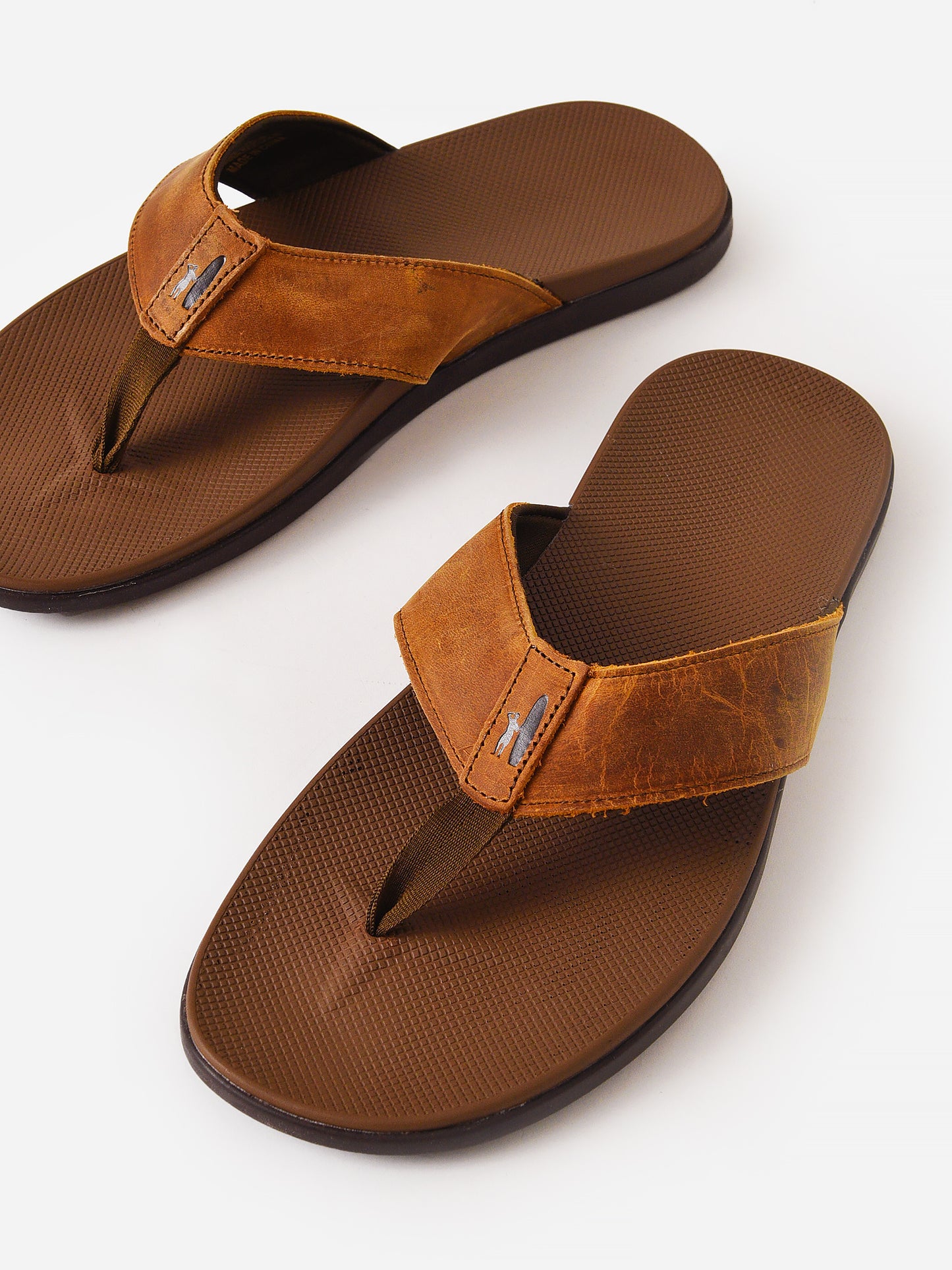 Johnnie-O Men's Dockside Flip Flop - Saint Bernard