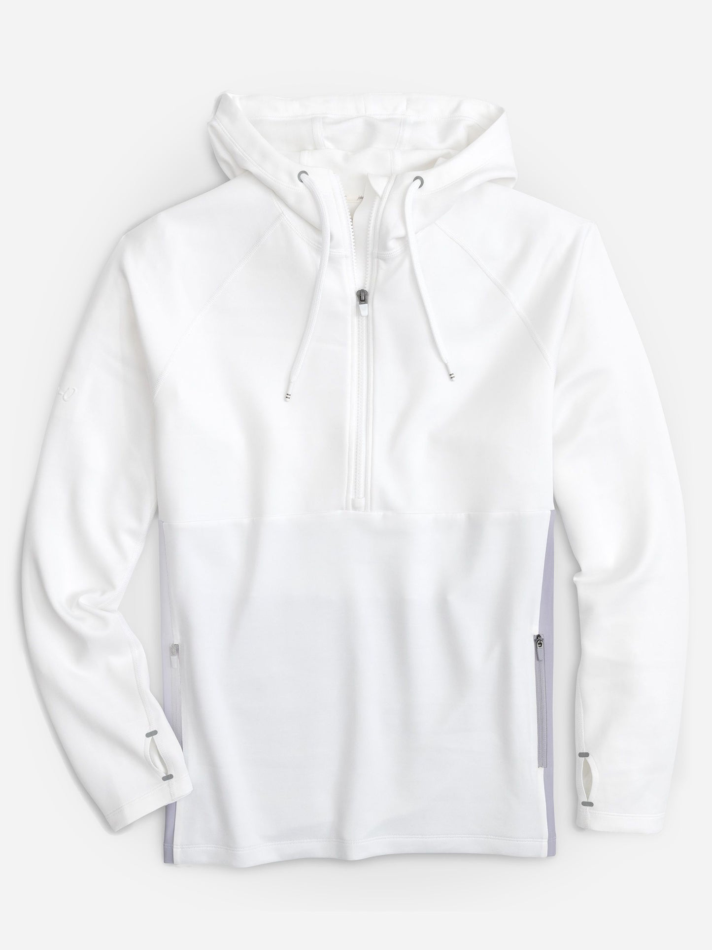 Johnnie-O Men's Bancroft Half-Zip - Saint Bernard