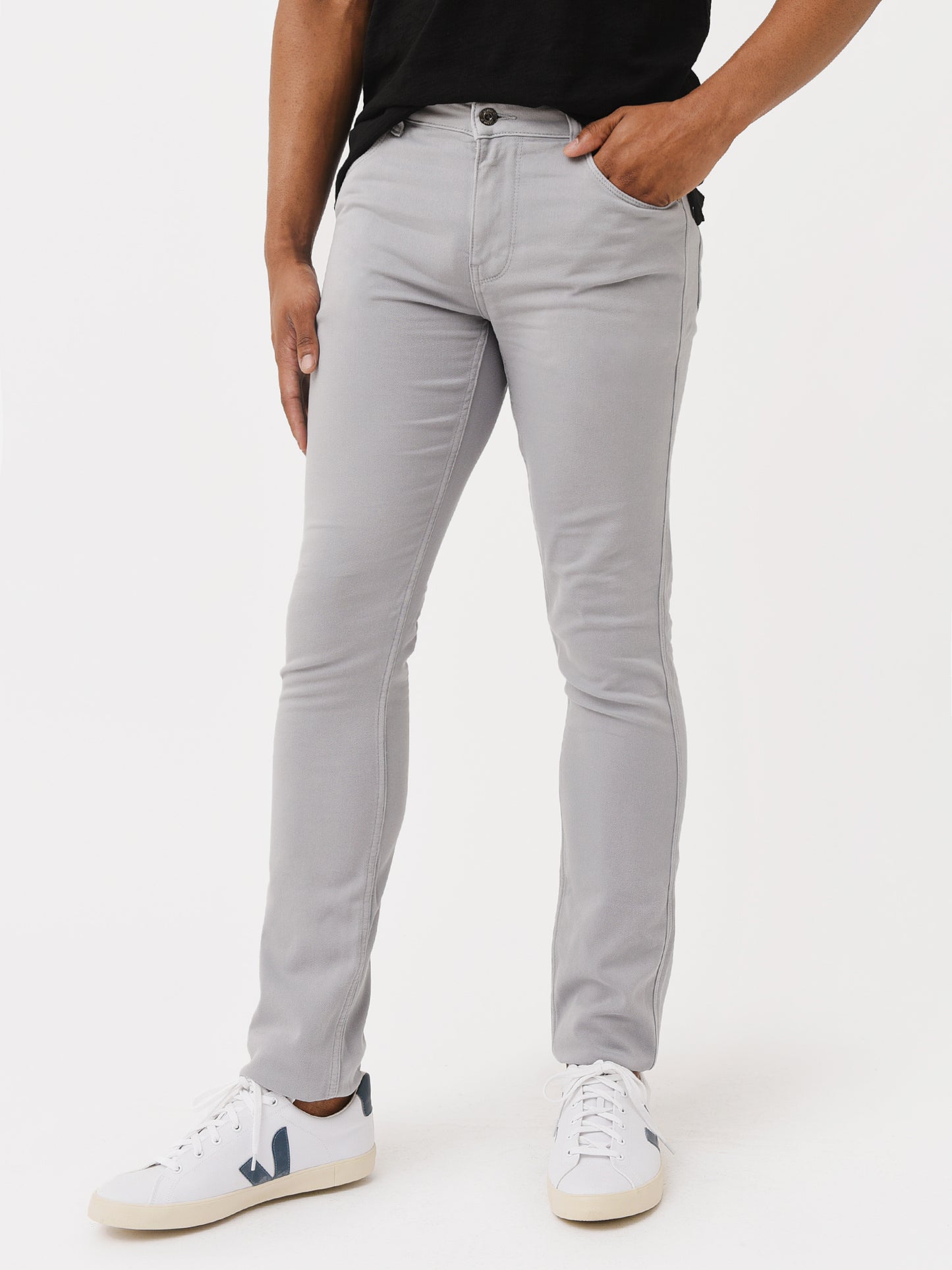 Johnnie-O Men's Terry Pant - Saint Bernard