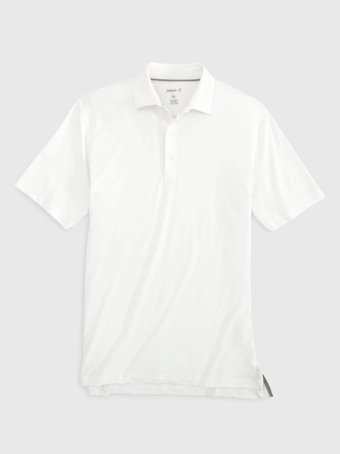 Johnnie-O Men's Birdie Performance Jersey Polo - Saint Bernard