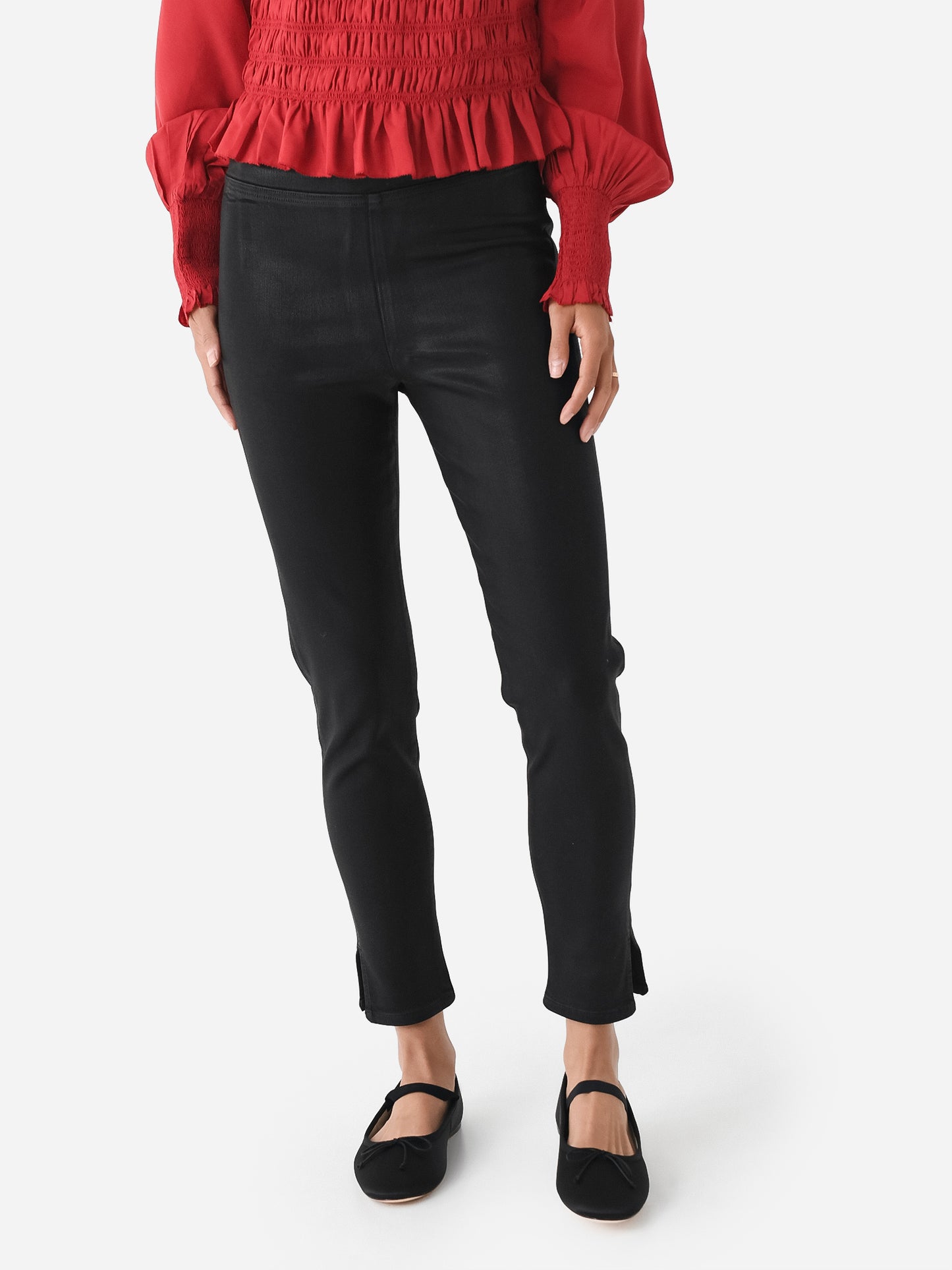 Frame Women's The Jetset Skinny Crop Jean - Saint Bernard