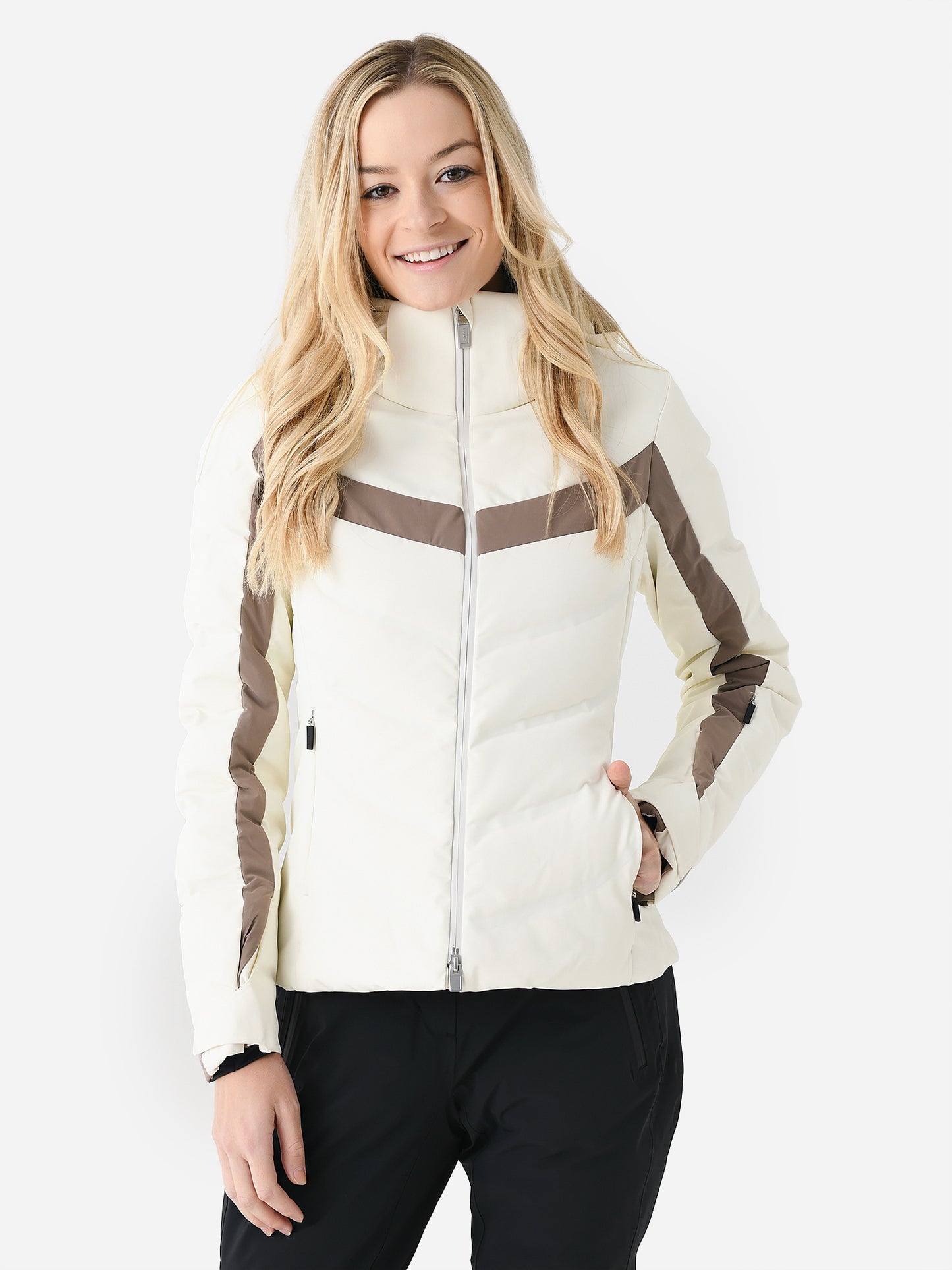 KJUS Women's Momentum Jacket - Saint Bernard
