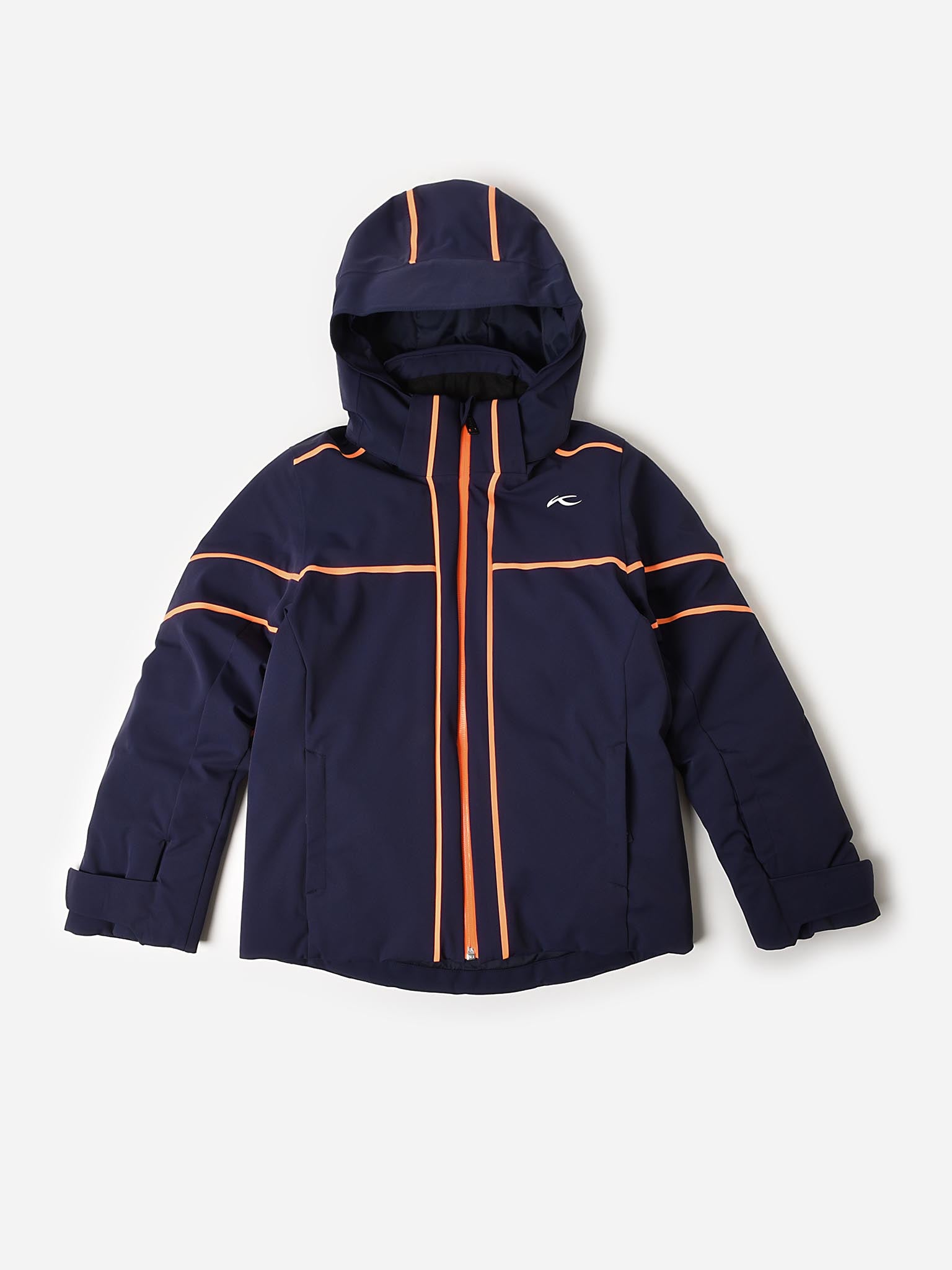 KJUS Boys' Speed Racer Jacket Saint Bernard1