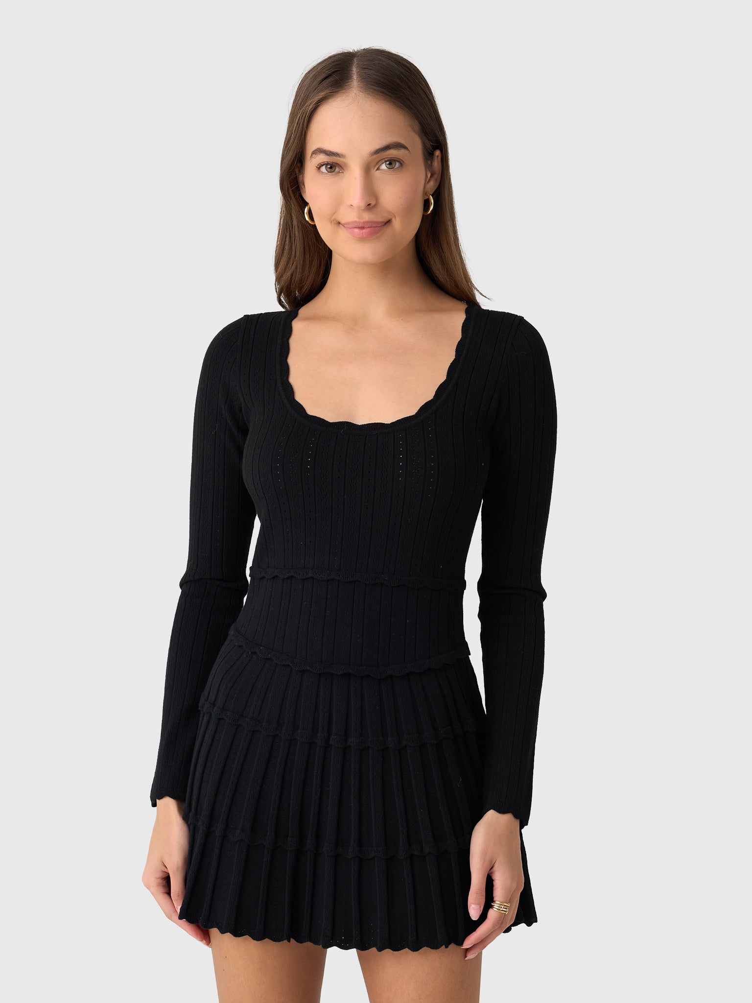 LoveShackFancy - Lavender Dress - Spiced Berry M LoveShackFancy - Lavender Dress - Spiced Berry M