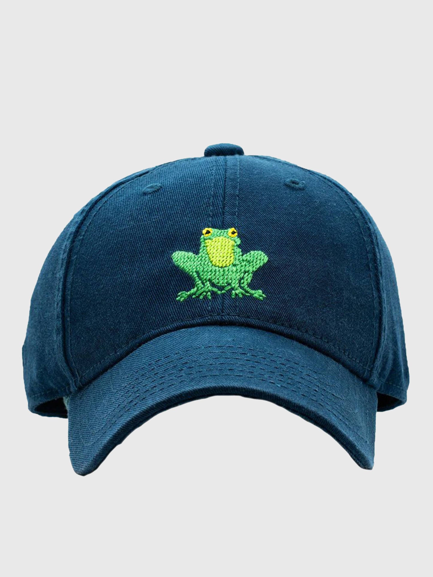 Harding Lane Kids' Canvas Frog Hat - Saint Bernard