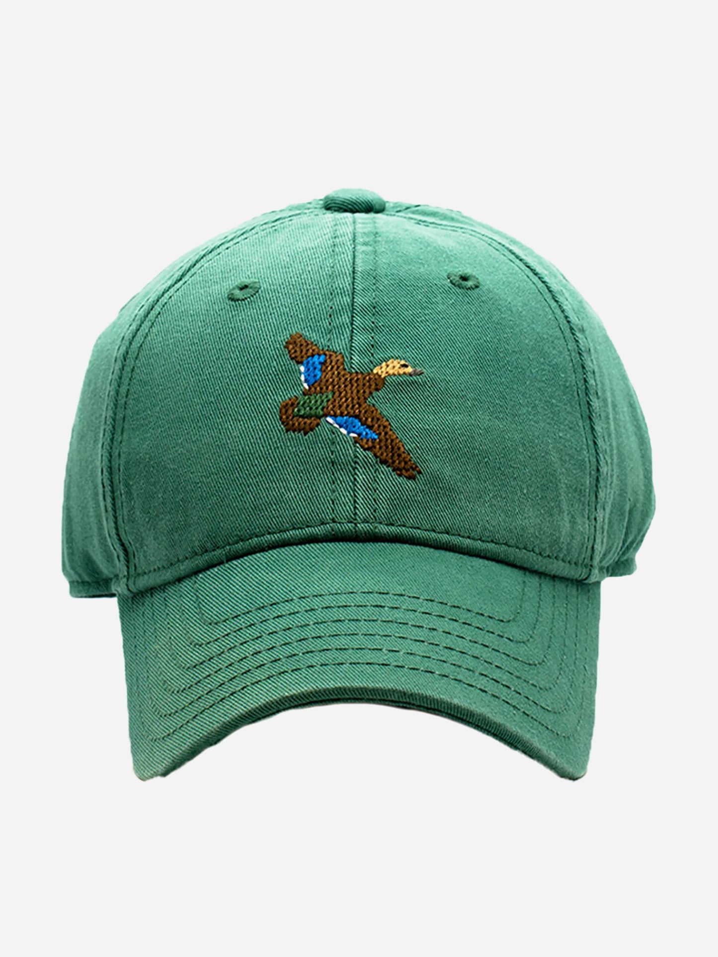 Harding Lane Kids' Black Duck Canvas Hat - Saint Bernard