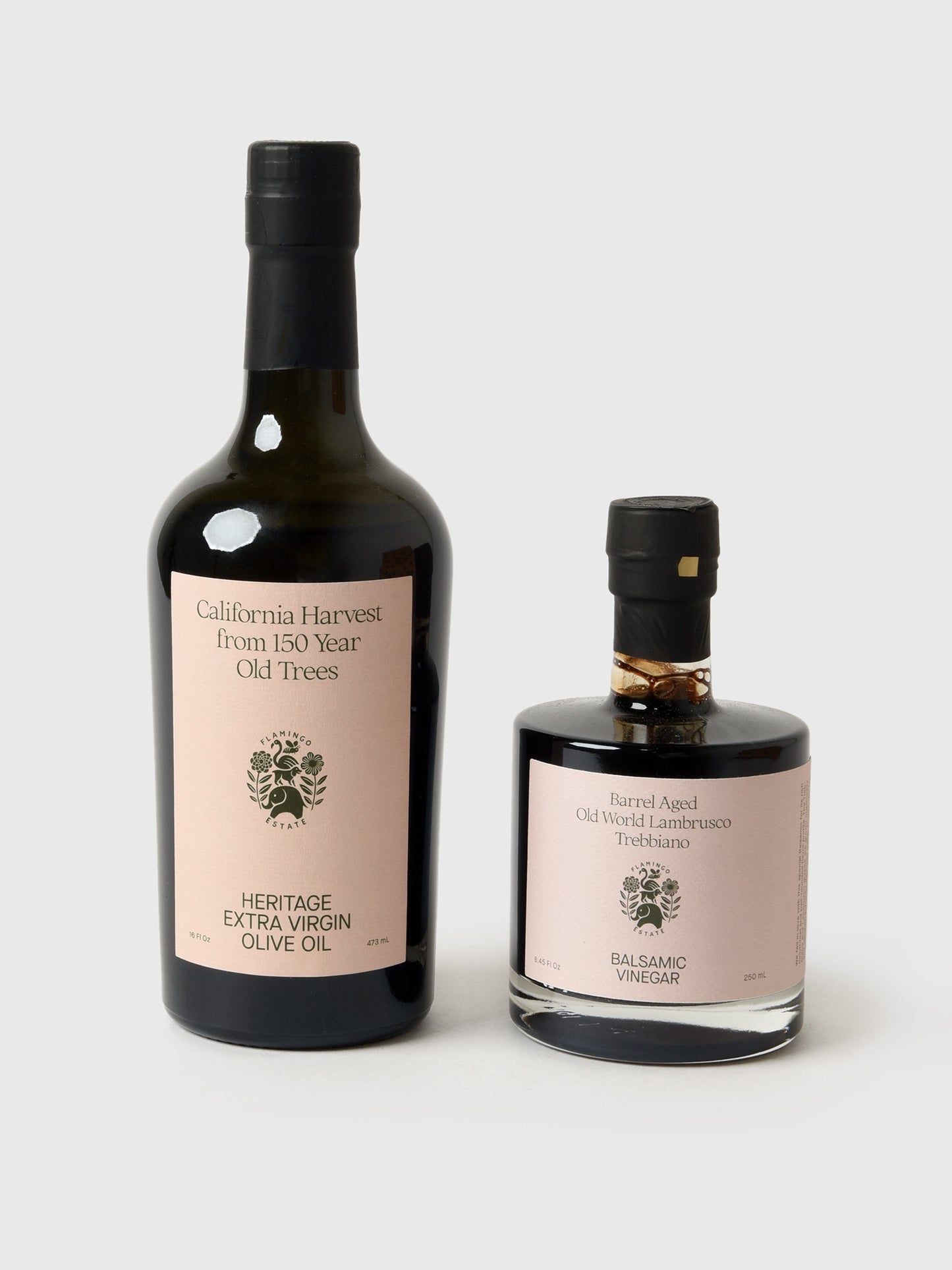 Flamingo Estate The Tablemates - Saint Bernard