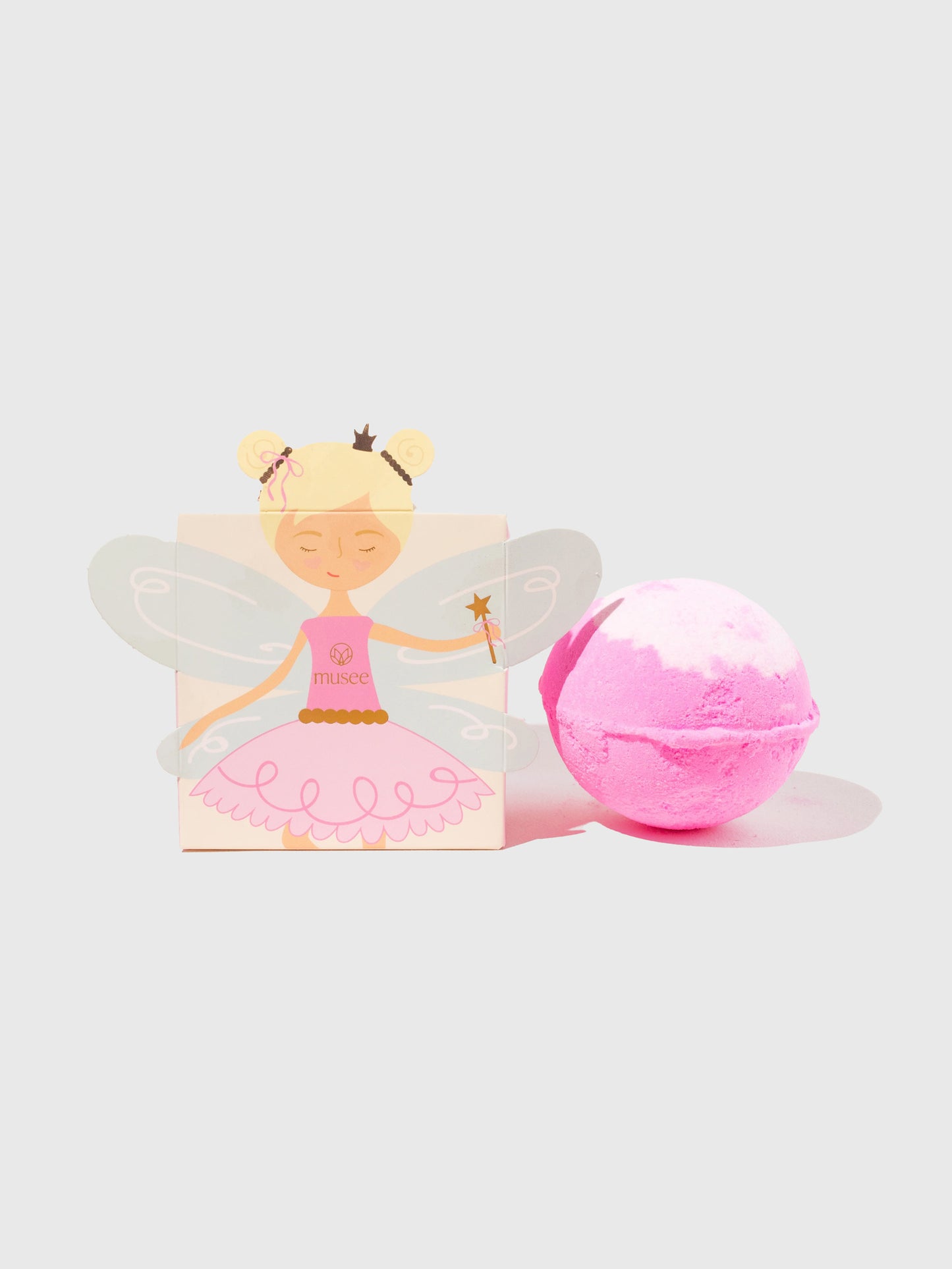 Musee Kids' Boxed Bath Balm - Saint Bernard