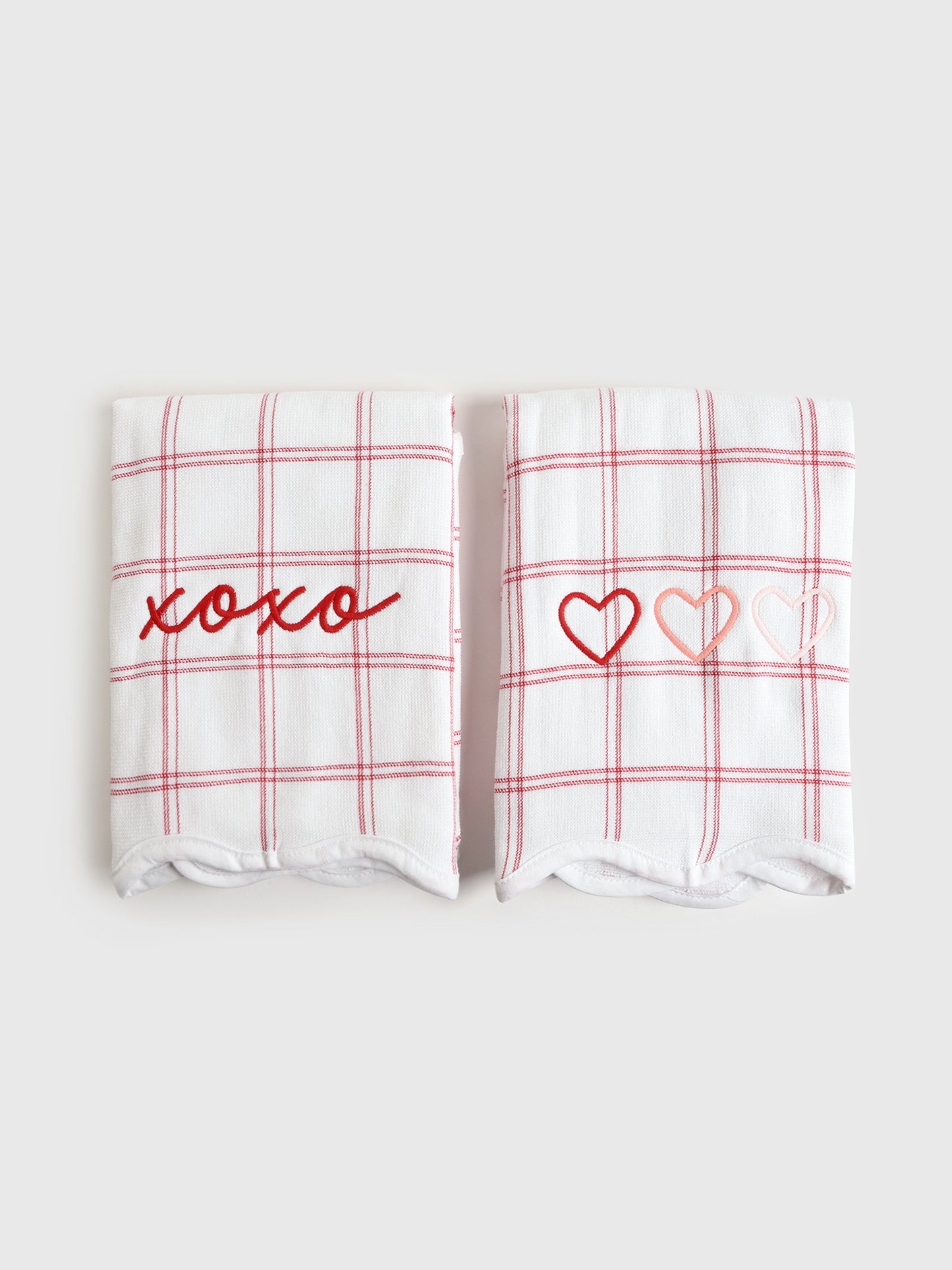 Weezie Kitchen Towels - Saint Bernard