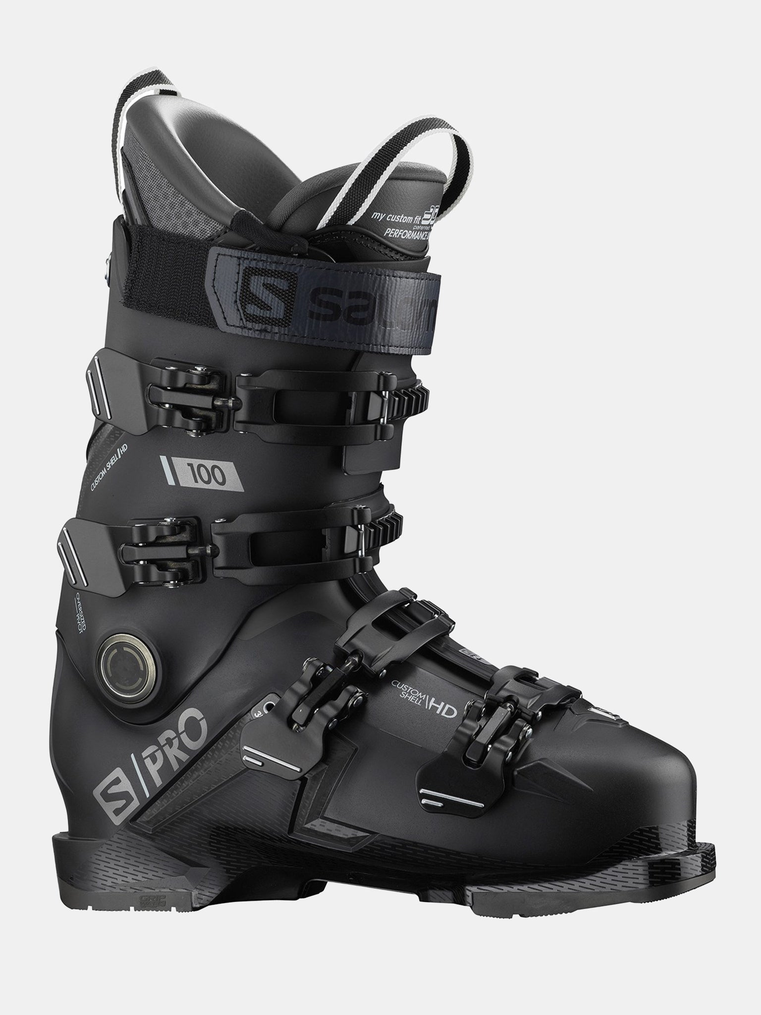 salomon comfort fit ski boots Salomon S/Pro 100 GW Ski Boots 2023