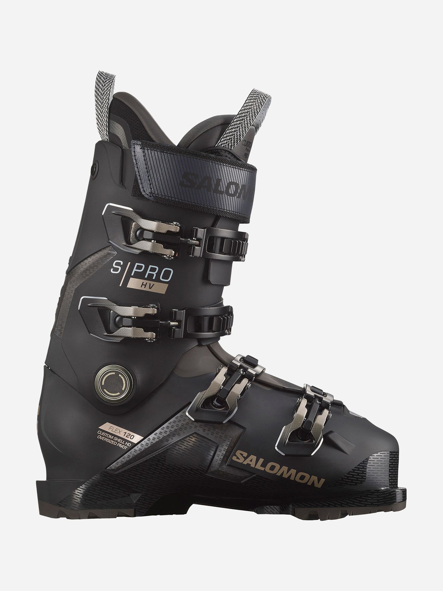molding salomon ski boots Salomon S/Pro HV 120 GW Men's Ski Boots 2025