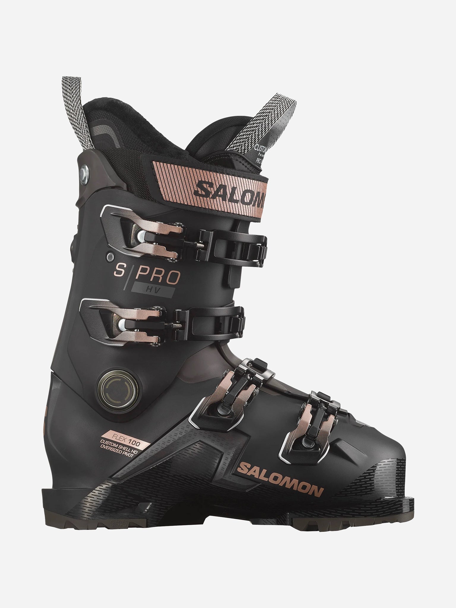 2025 salomon ski boots Salomon S/Pro HV 100 GW Women's Ski Boots 2025 – Saint Bernard