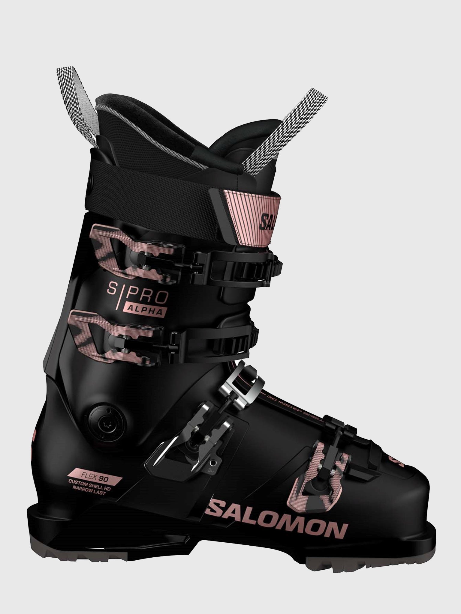 heated salomon ski boots Salomon S/Pro Alpha 90 GW Women's Ski Boots 2025 – Saint Bernard