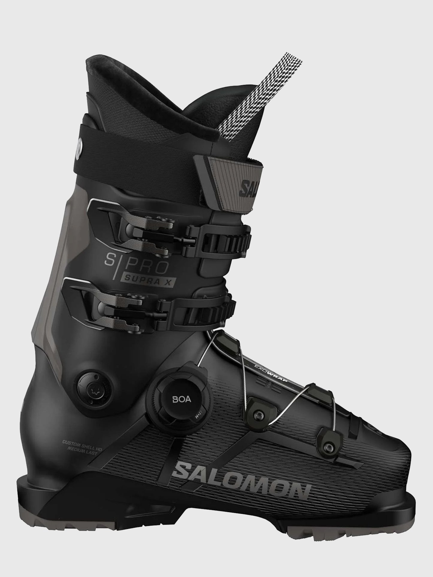 Salomon S/Pro Supra BOA X100 Men's Ski Boots 2025 - Saint Bernard