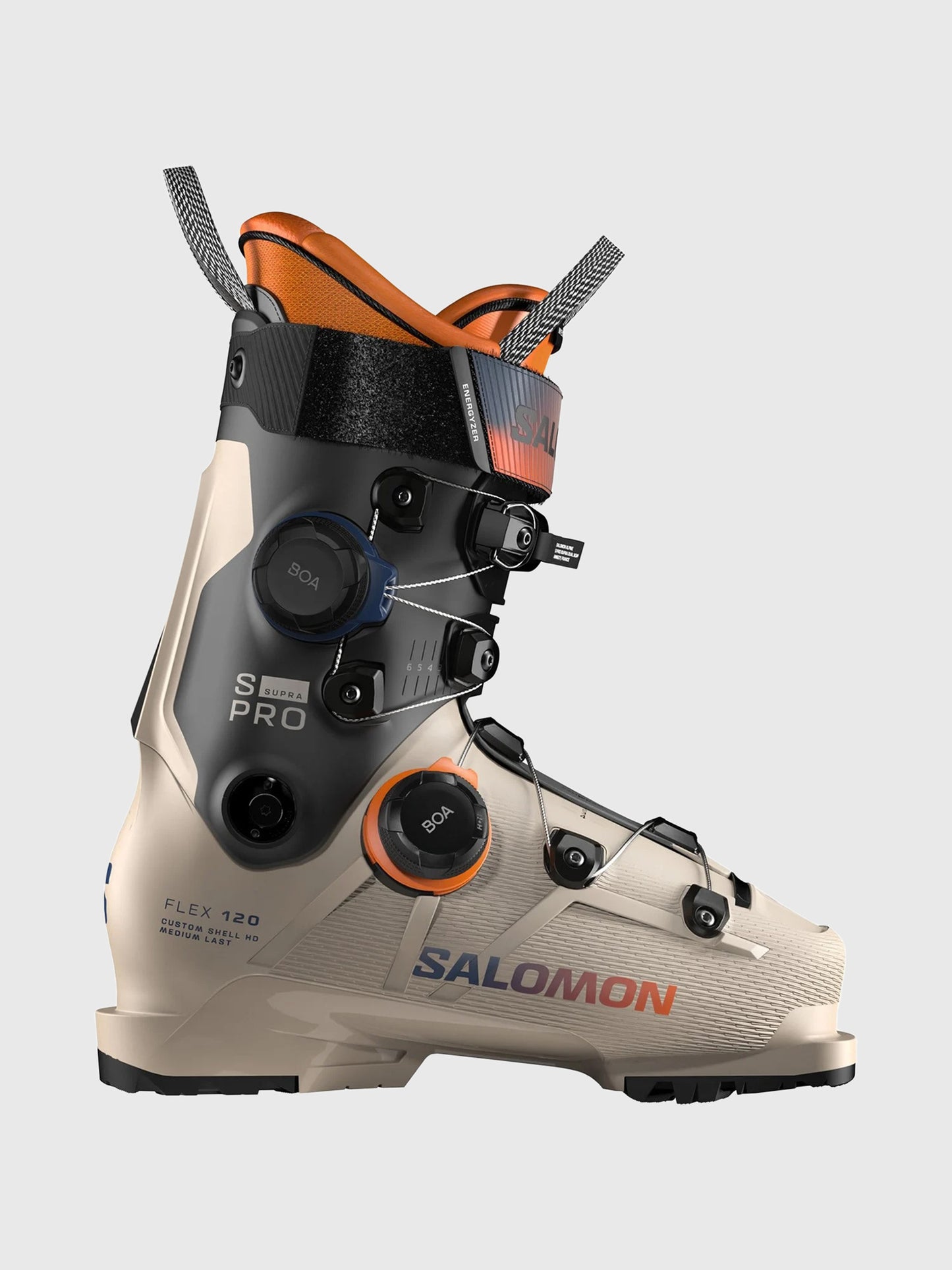 Salomon S/Pro Supra Dual BOA 120 GW Men's Ski Boots 2026 - Saint Bernard