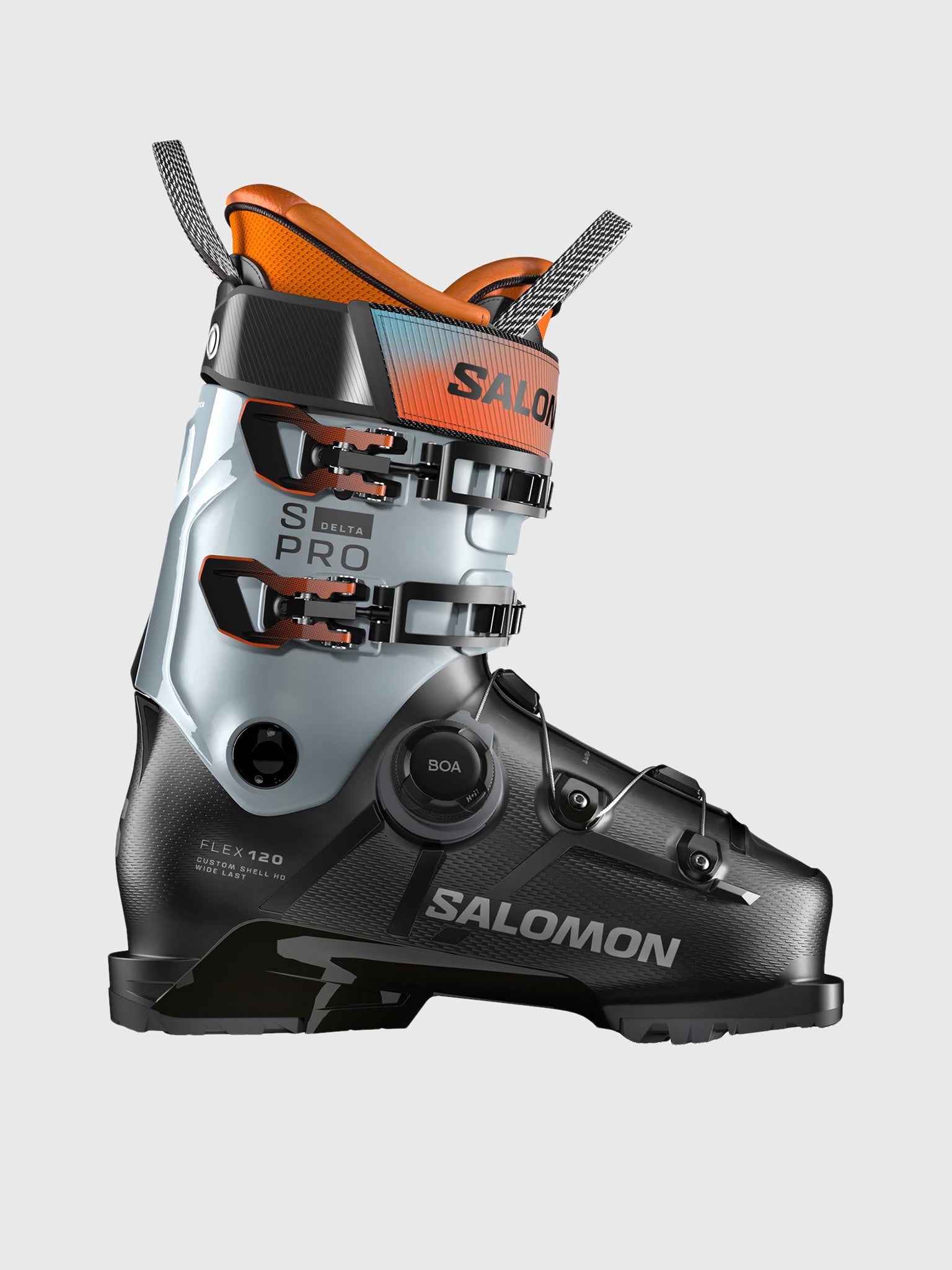 men's salomon ski boots Salomon S/Pro Delta BOA 120 Boots