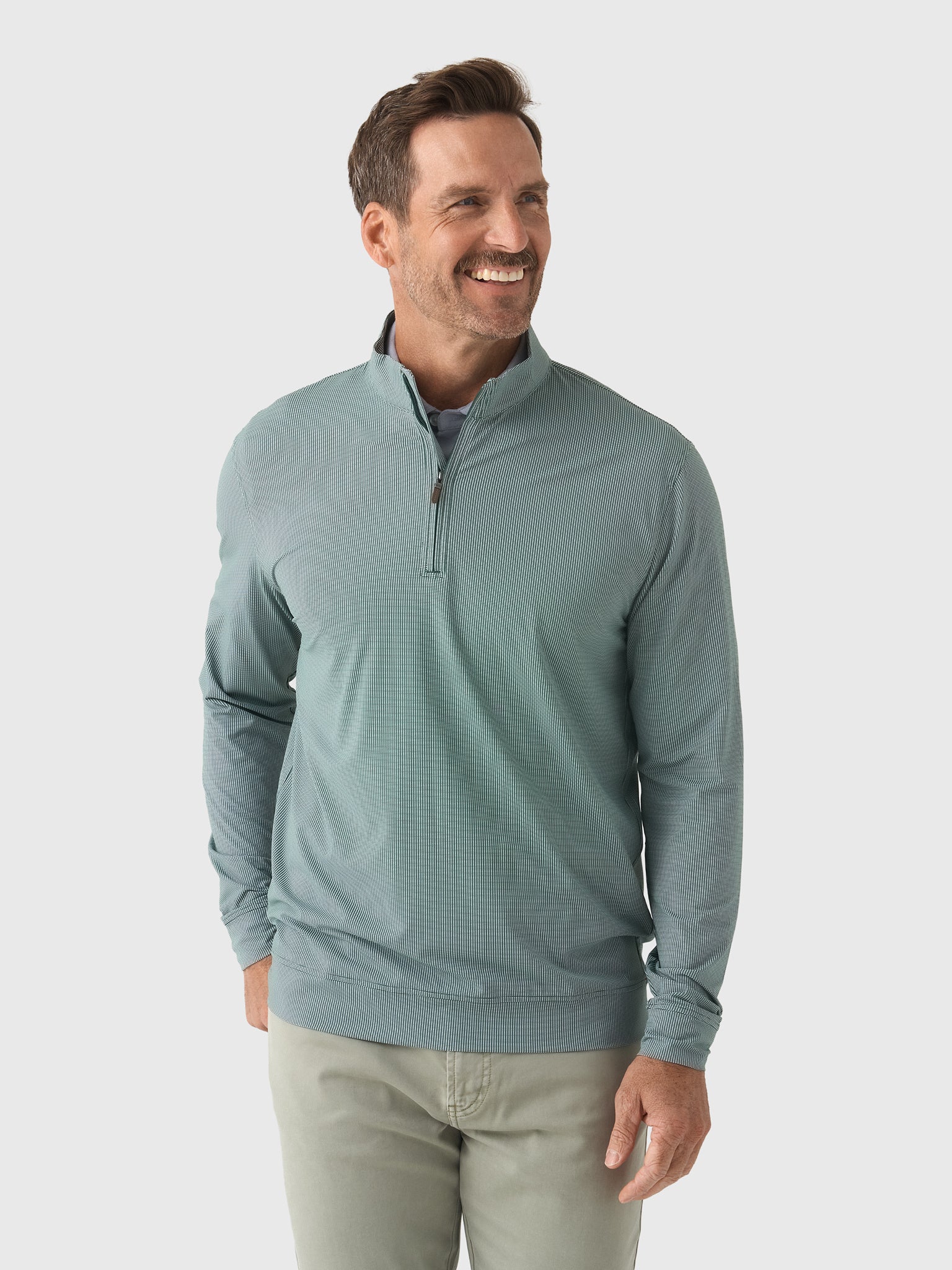 Sun Day Red Magnolia 1/4 Zip