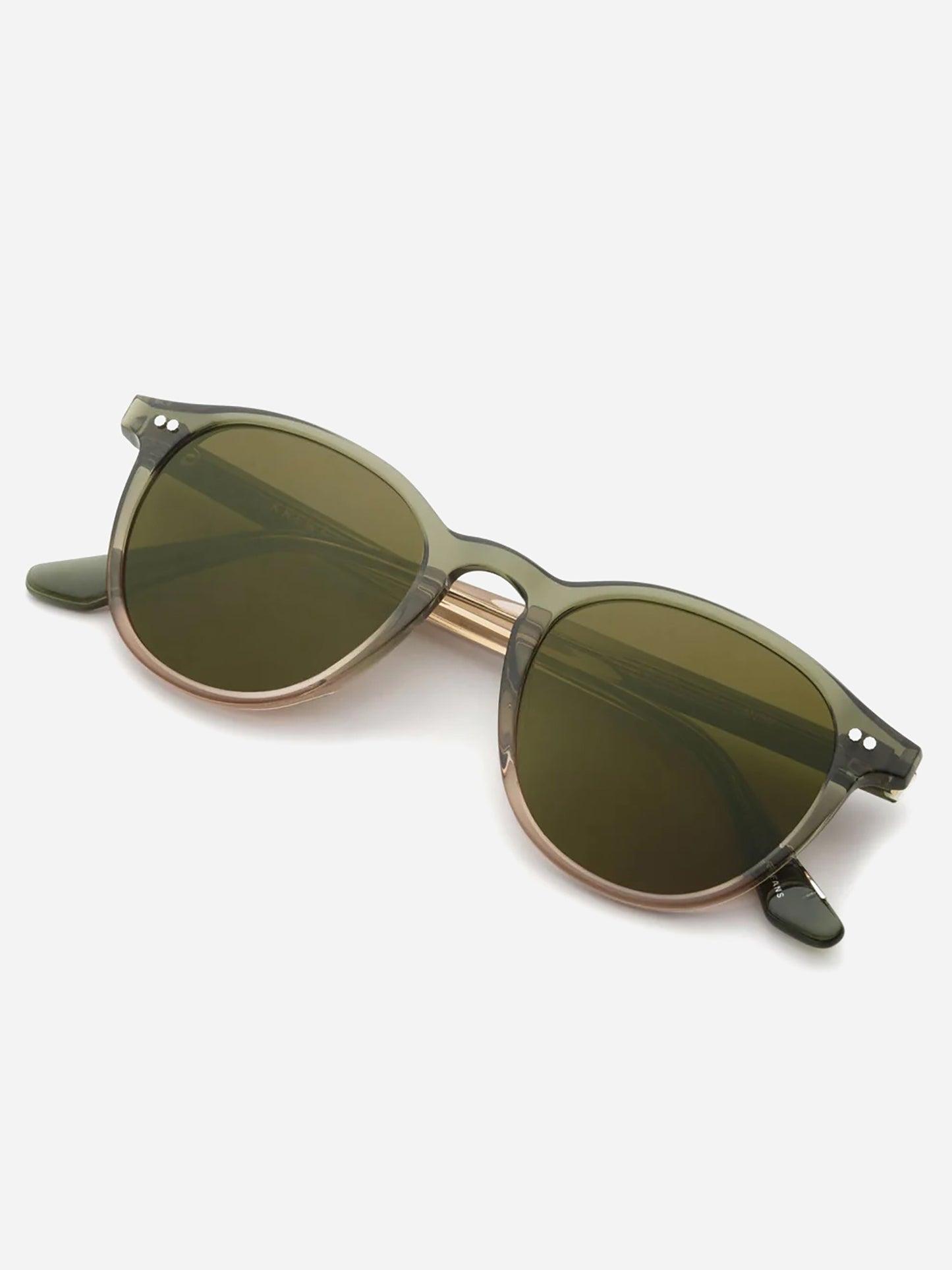 Krewe Landry Sunglasses - Saint Bernard
