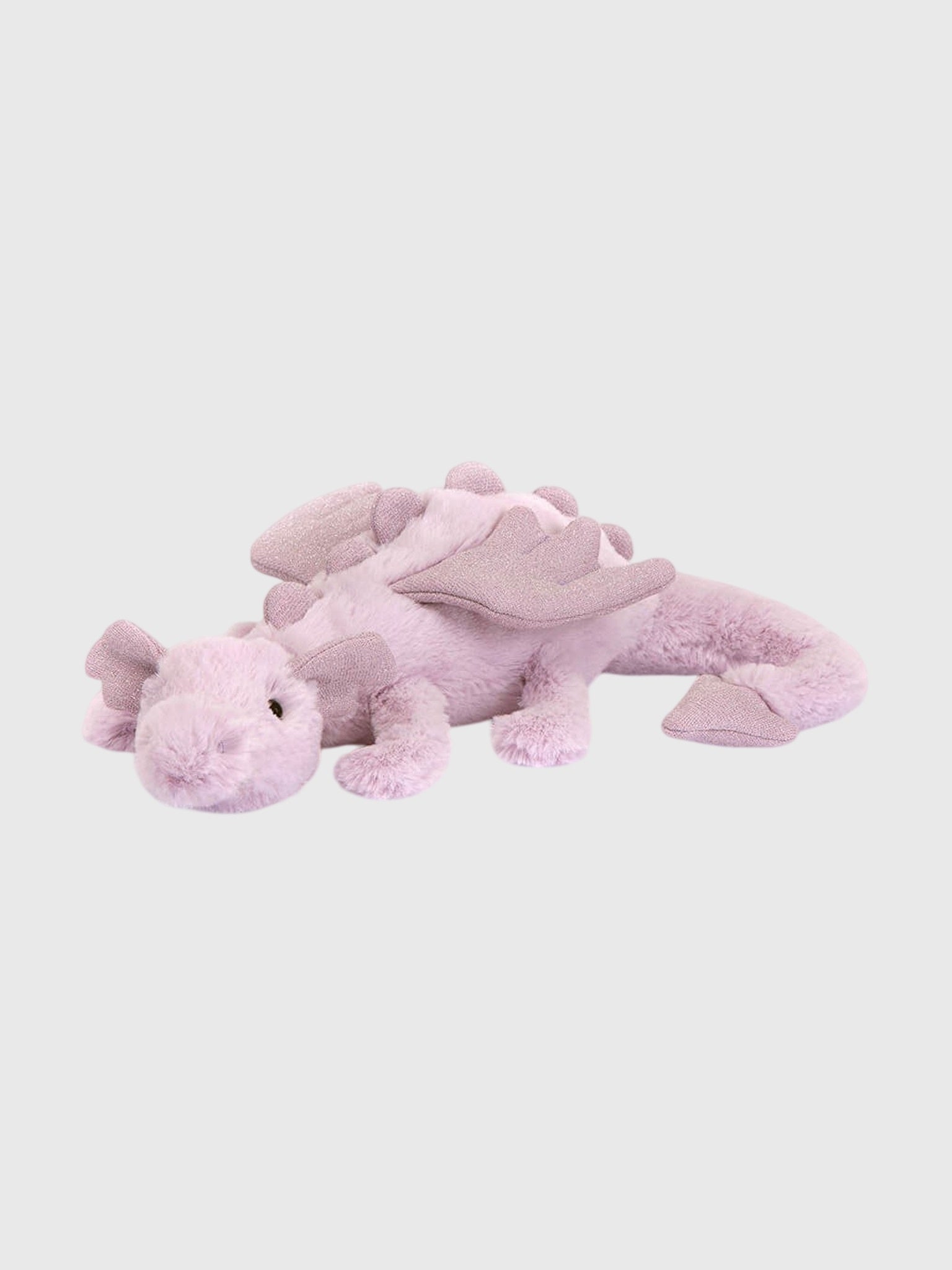 Jellycat Little Lavender Dragon Plush – Saint Bernard