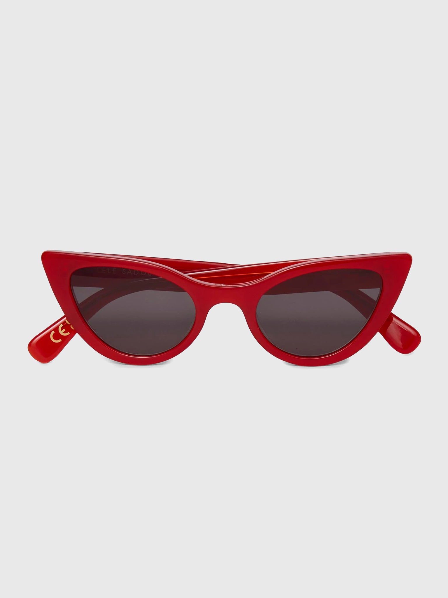 Lele Sadoughi Mykonos Cat Eye Sunglasses – Saint Bernard