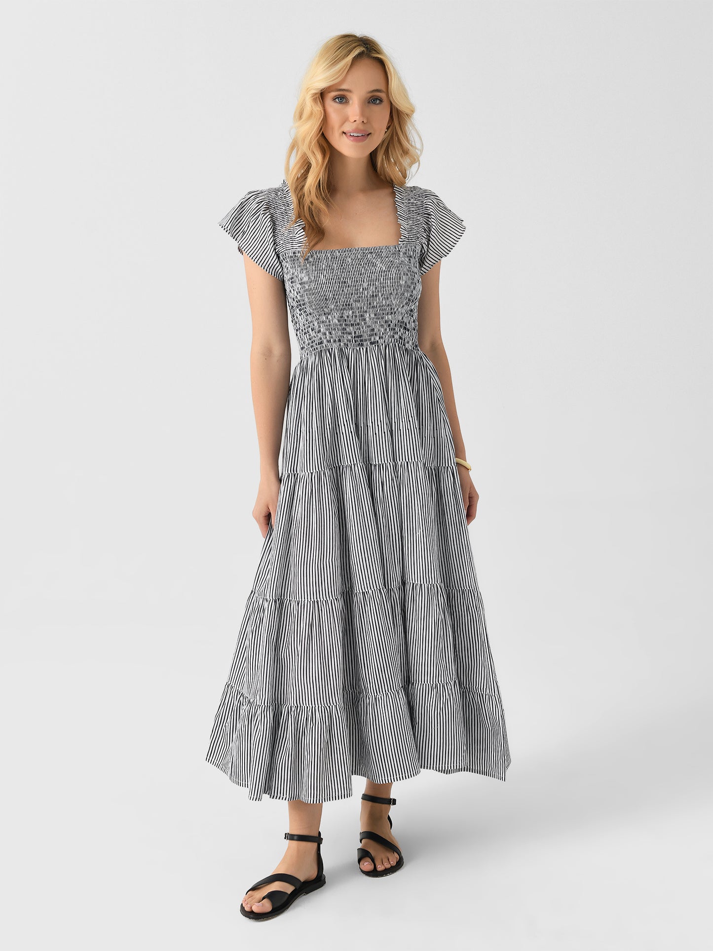 Lilbelle Women's Lil Maxi Dress - Saint Bernard