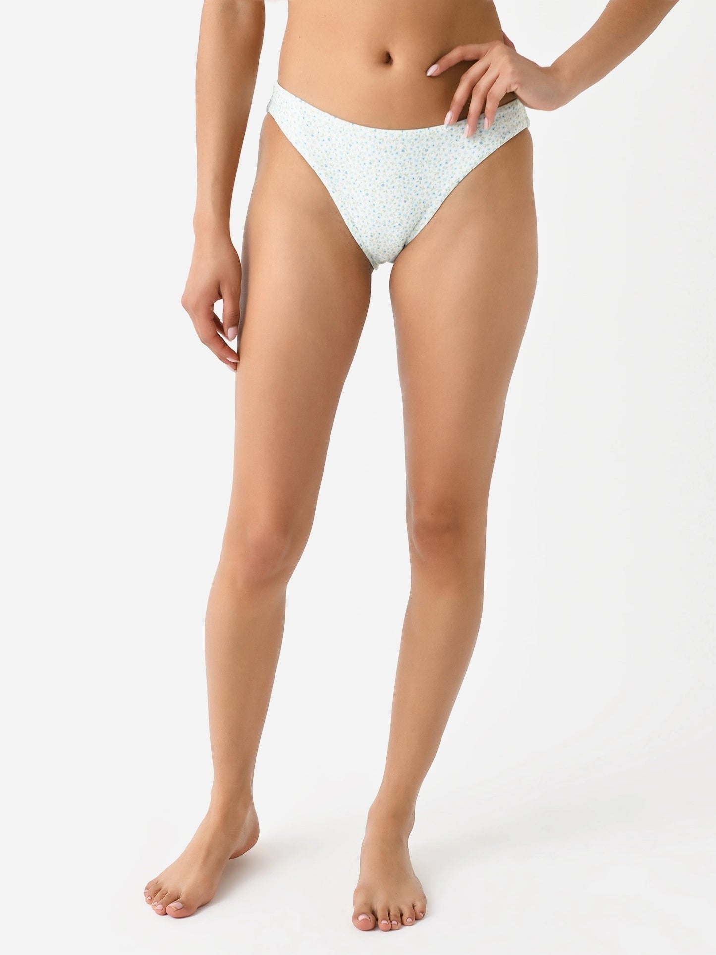 Minnow Women's Classic Bikini Bottom - Saint Bernard