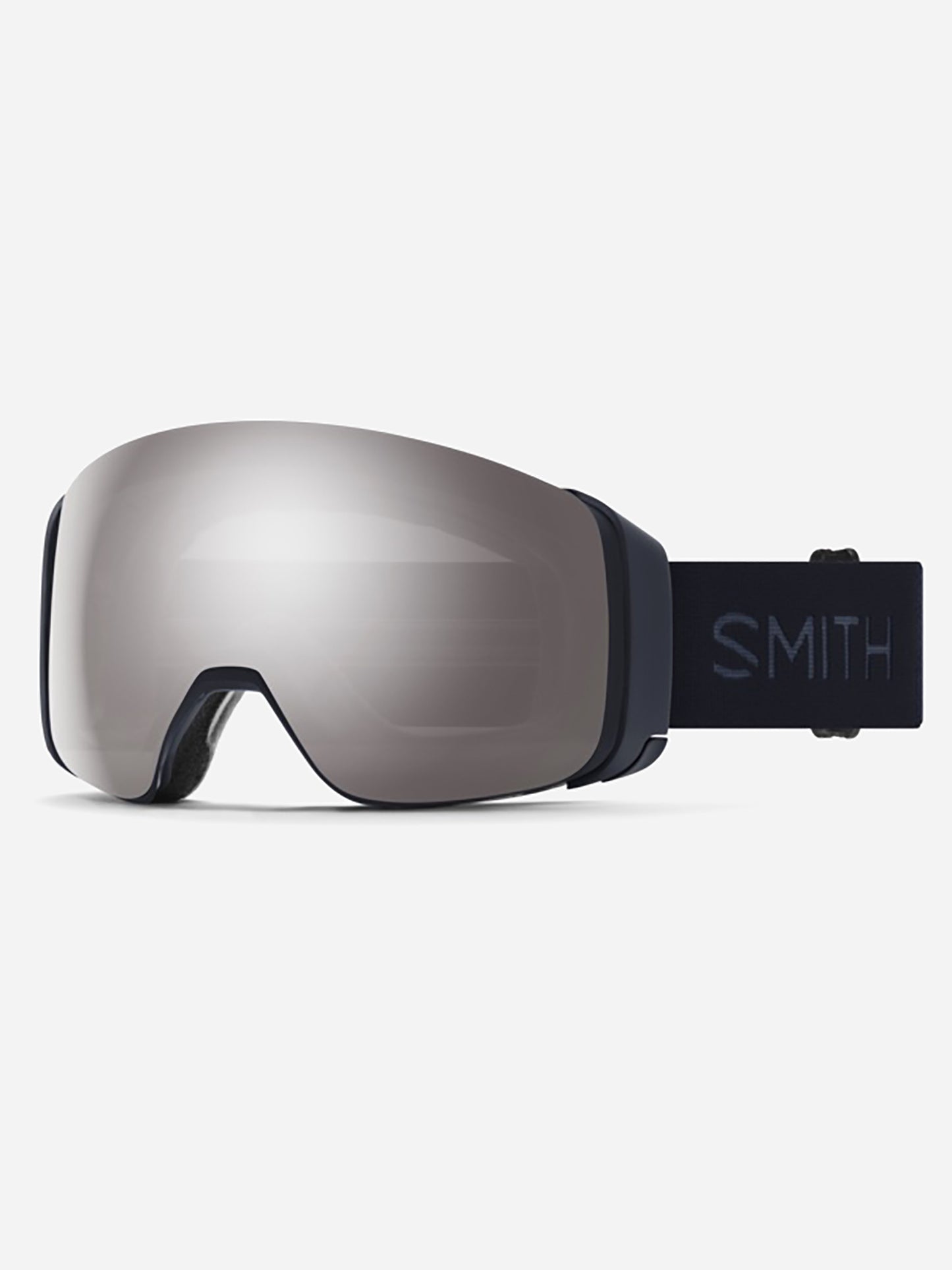Smith 4D MAG Low Bridge Fit Snow Goggle - Saint Bernard
