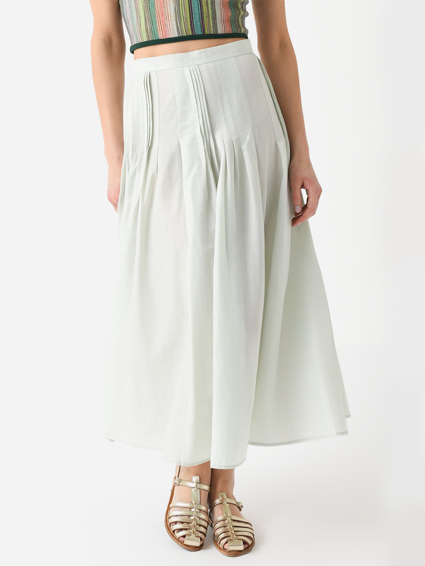 Chufy Women's Anise Skirt - Saint Bernard