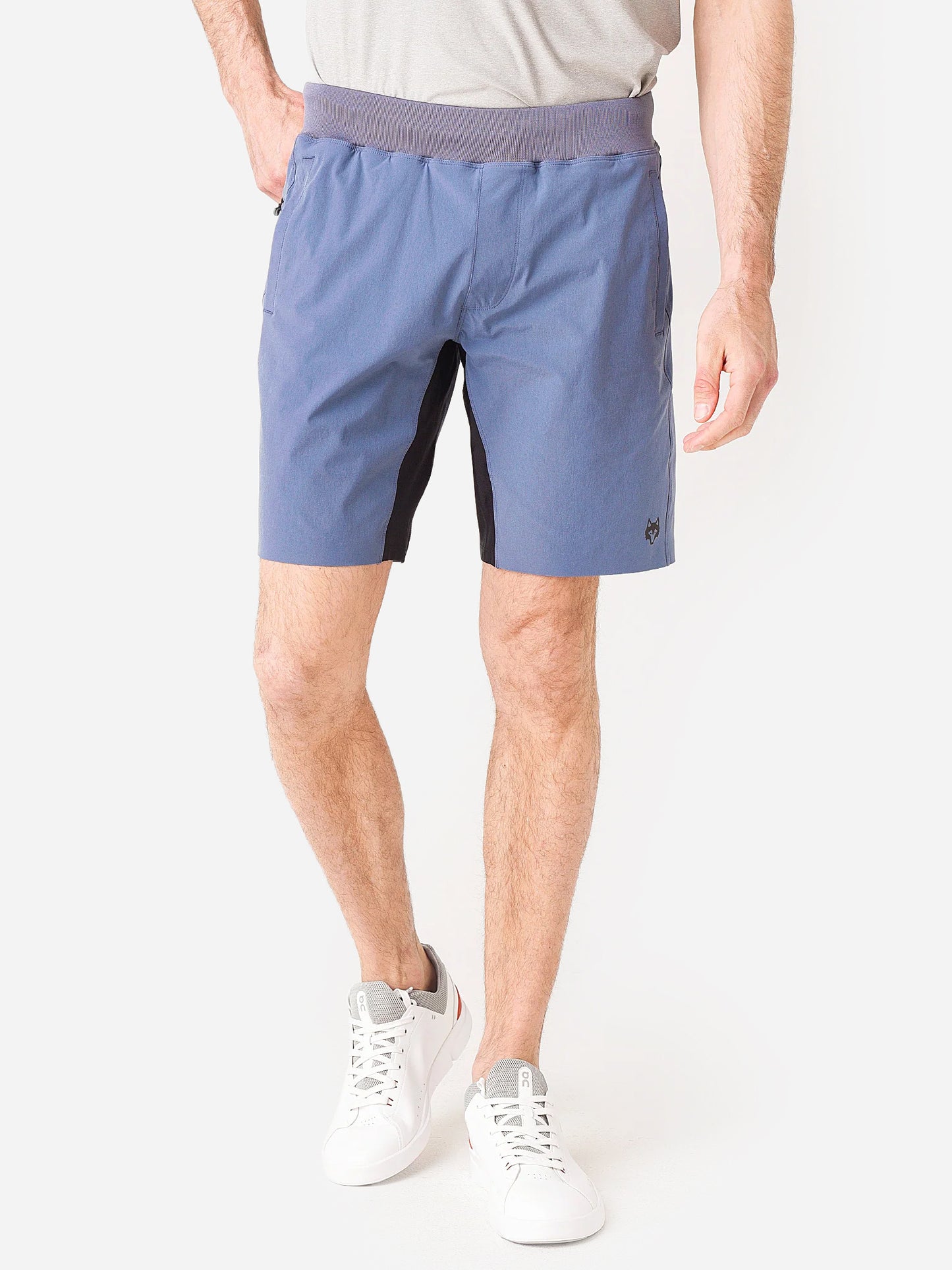Greyson Men's Fulton Workout Short - Saint Bernard