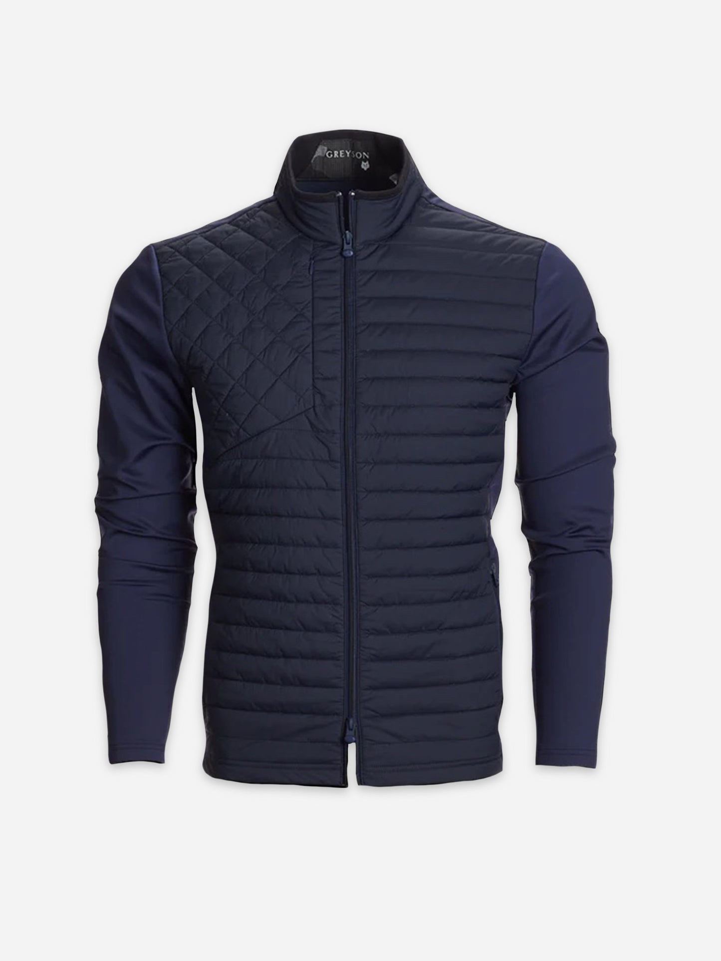 Greyson Men's Yukon Hybrid Jacket - Saint Bernard