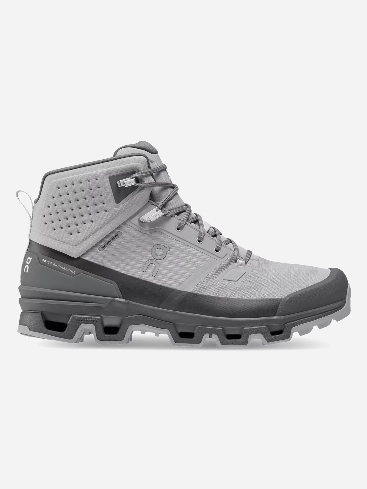 ON Men's Cloudrock 2 Waterproof Hiking Boot - Saint Bernard